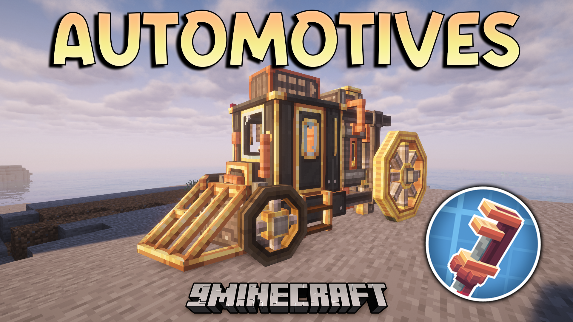 Create Automotives Mod