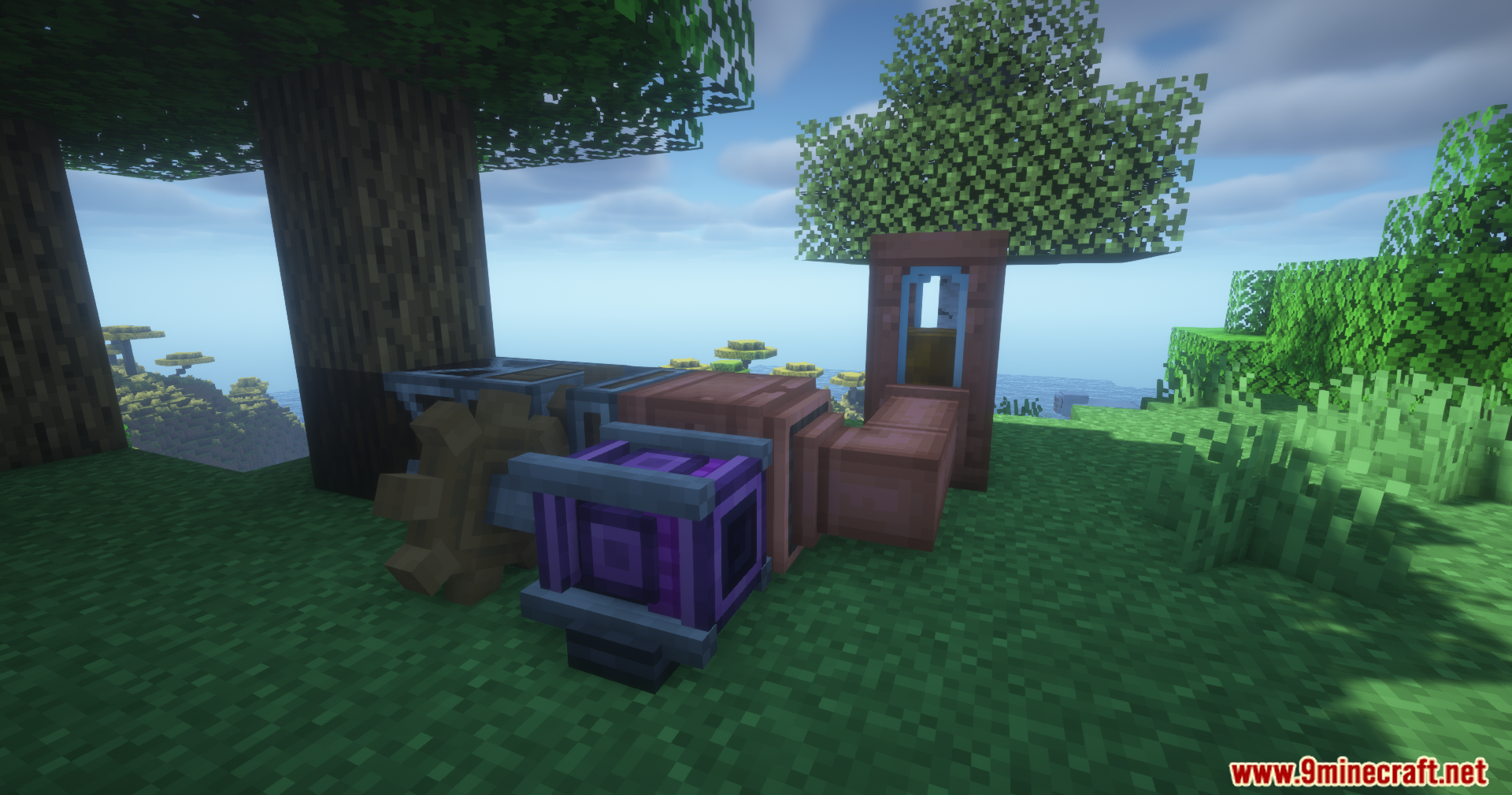 Create Rubberworks Mod Screenshot 2