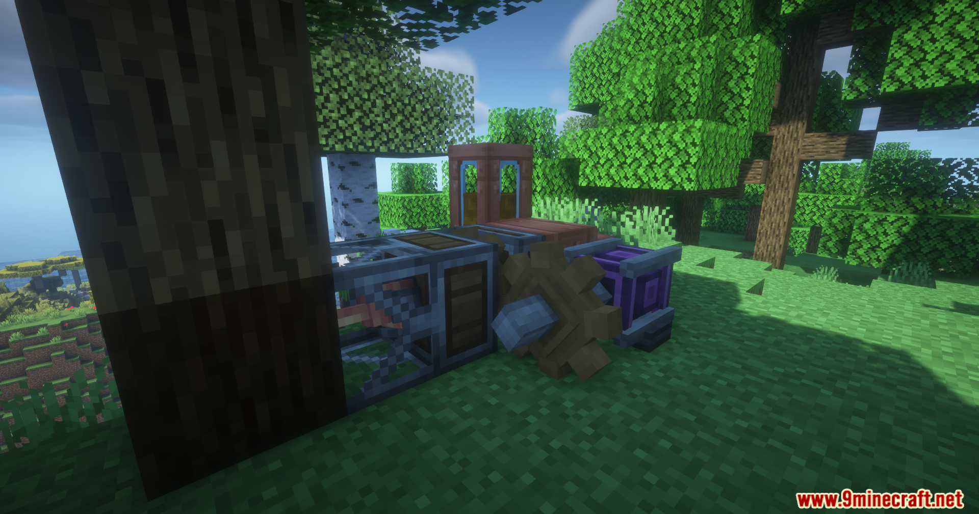 Create Rubberworks Mod Screenshot 3