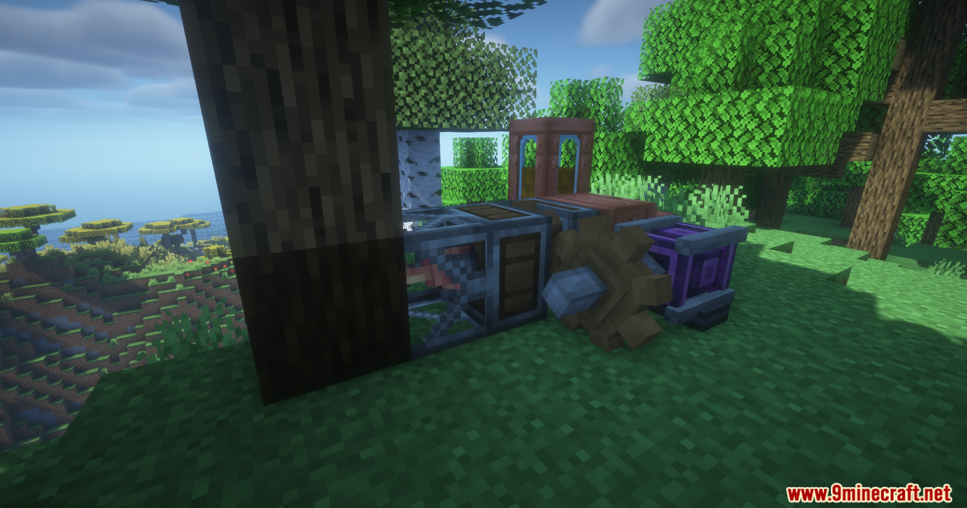 Create Rubberworks Mod Screenshot 4