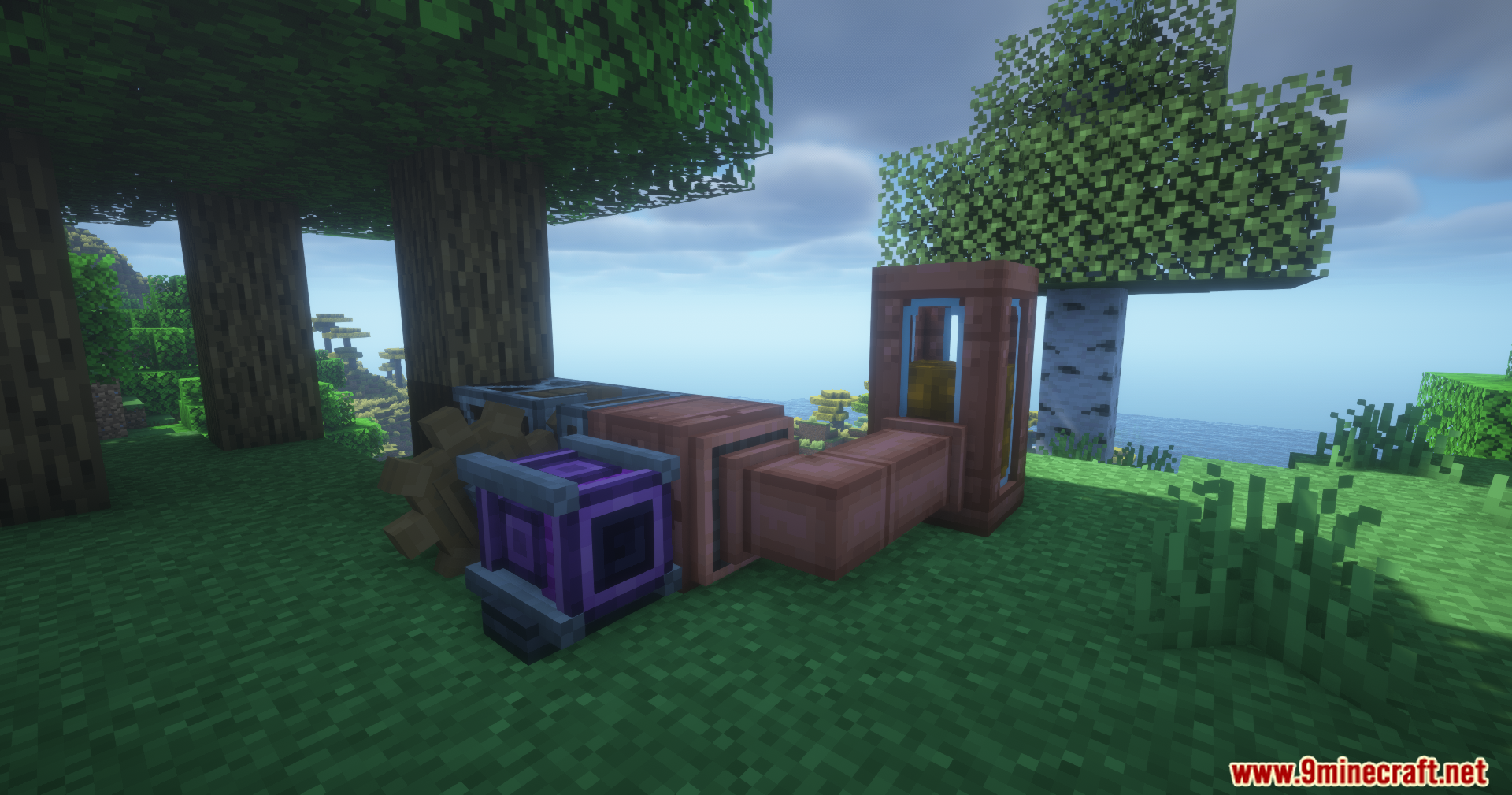 Create Rubberworks Mod Screenshot 6