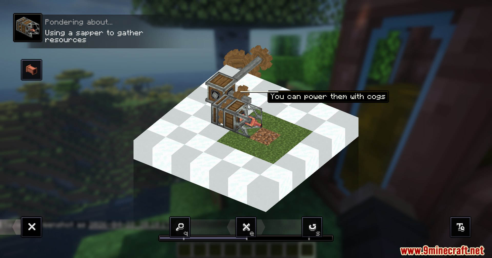 Create Rubberworks Mod Screenshot 7