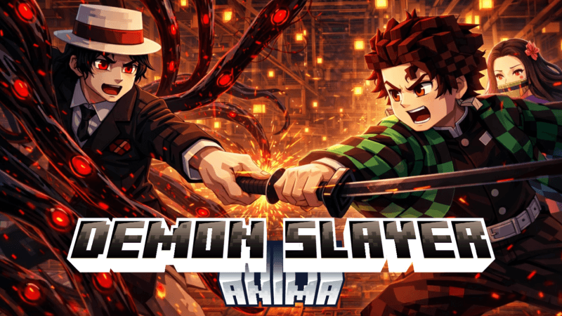 Demon Slayer Anima Addon Mod