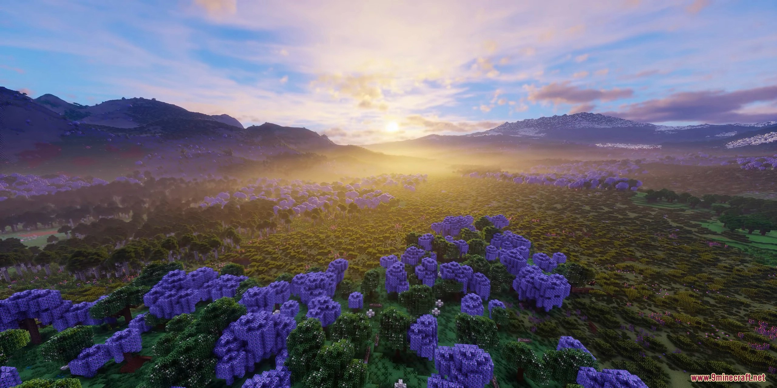 Distant Horizons Backport Mod Screenshot 1