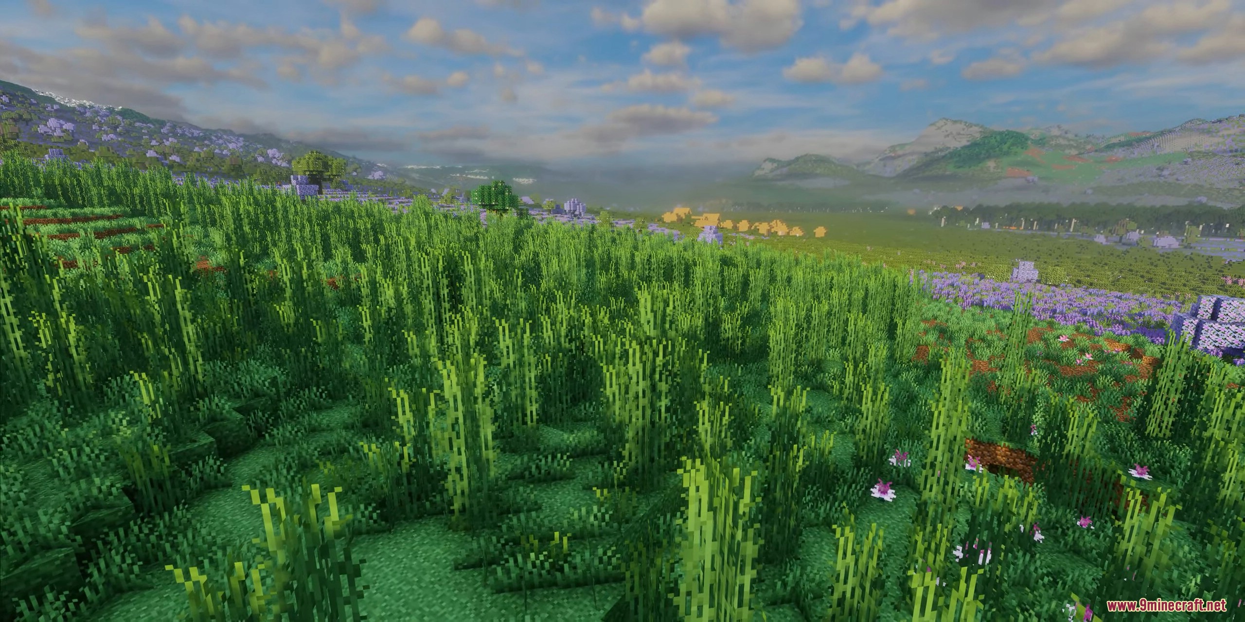 Distant Horizons Backport Mod Screenshot 12