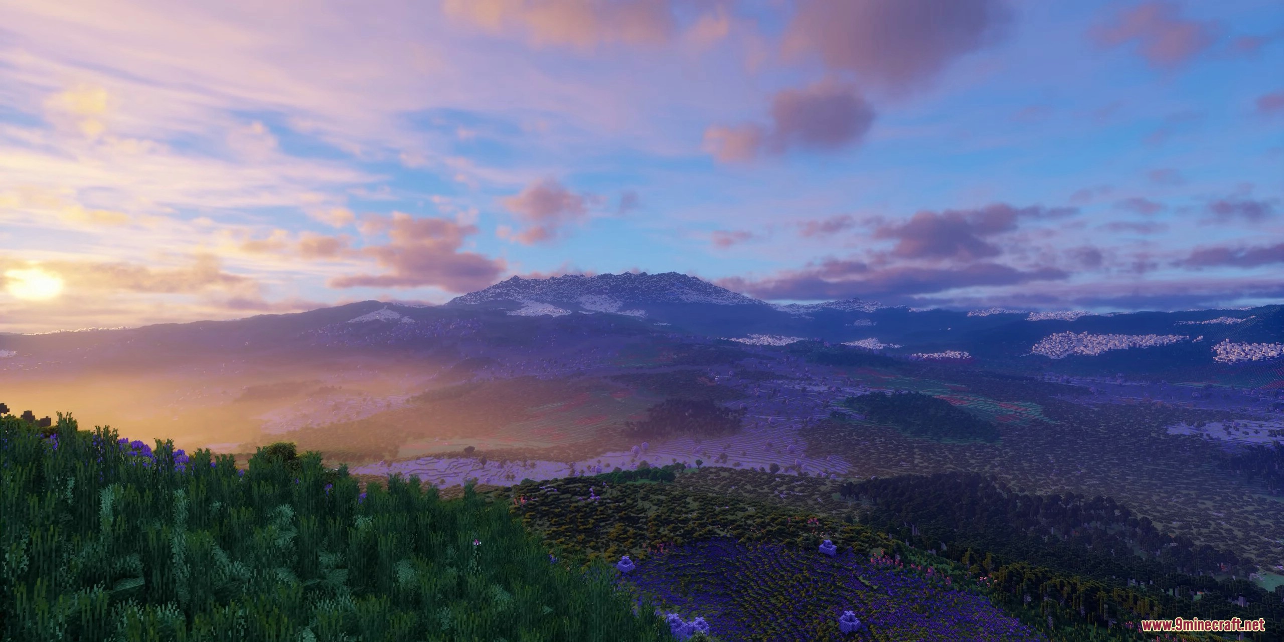 Distant Horizons Backport Mod Screenshot 4