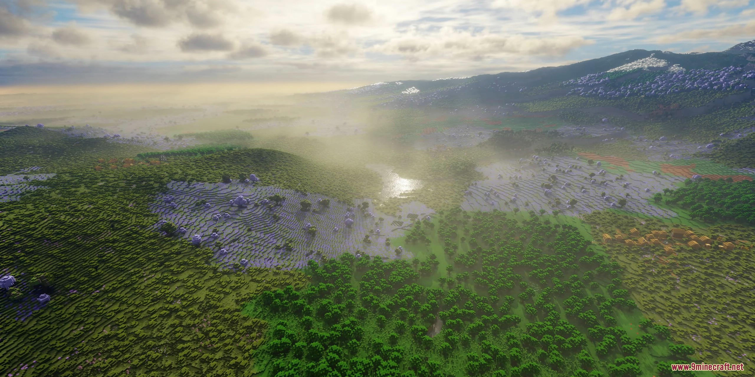 Distant Horizons Stand