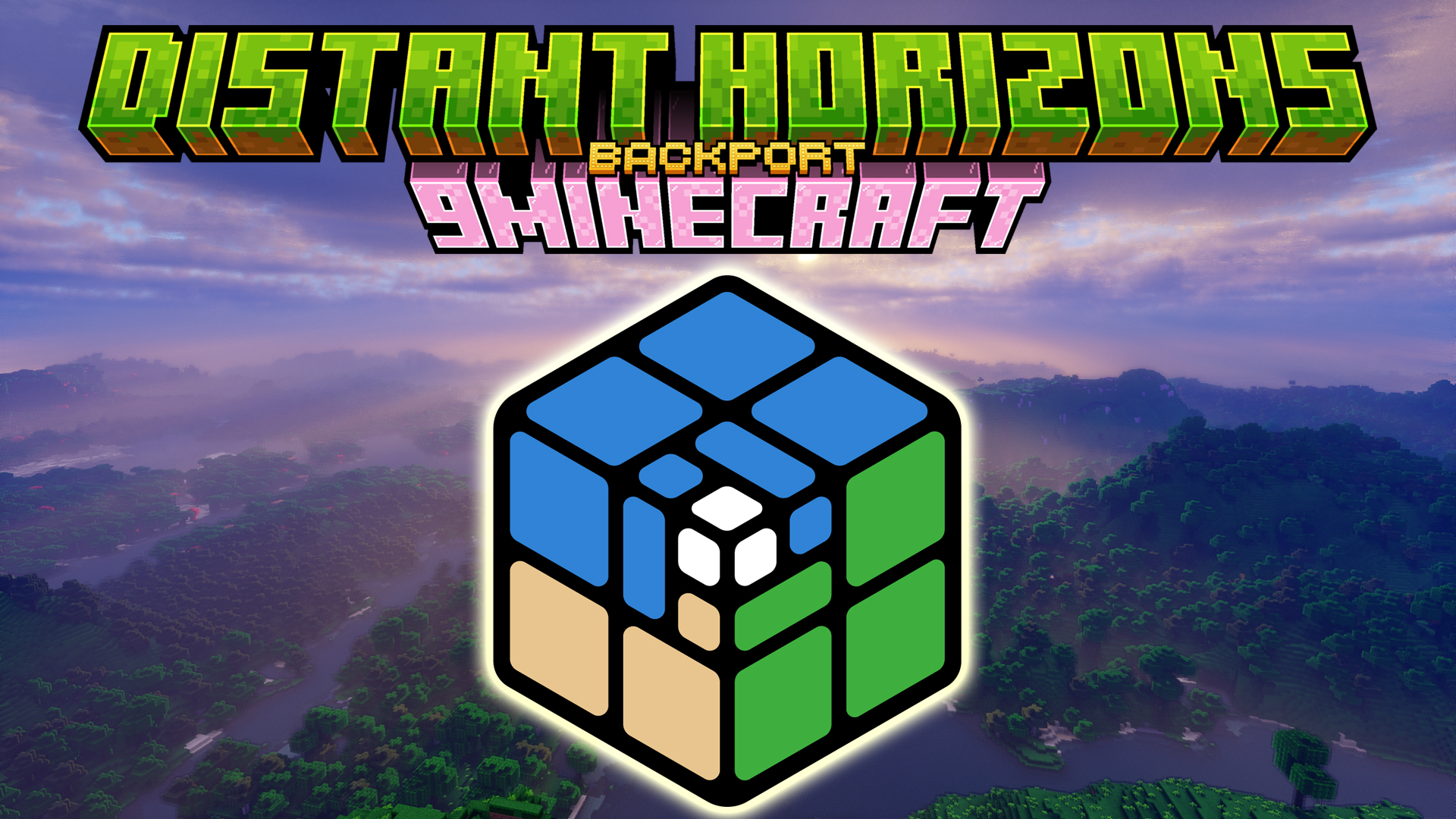 Distant Horizons Backport Mod