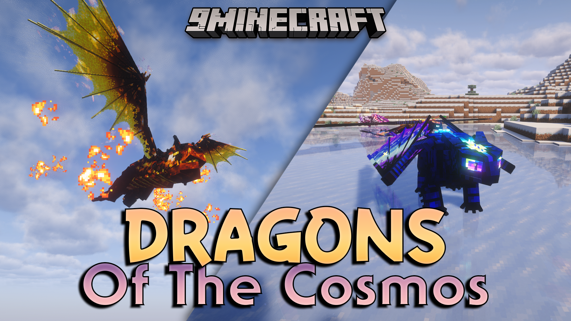 Dragons of the Cosmos Mod