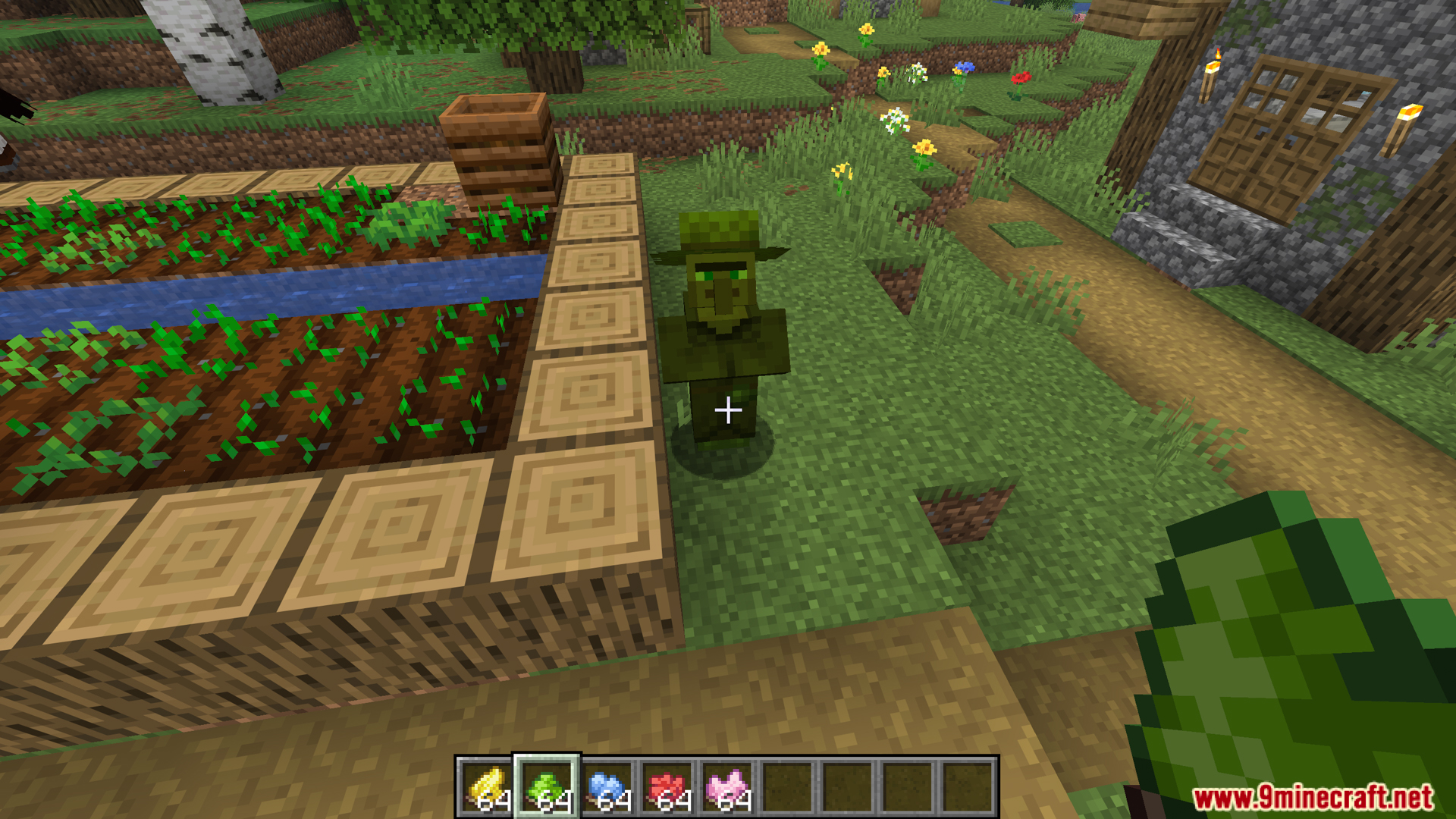 Dye Mob Dye Mod Screenshot 10