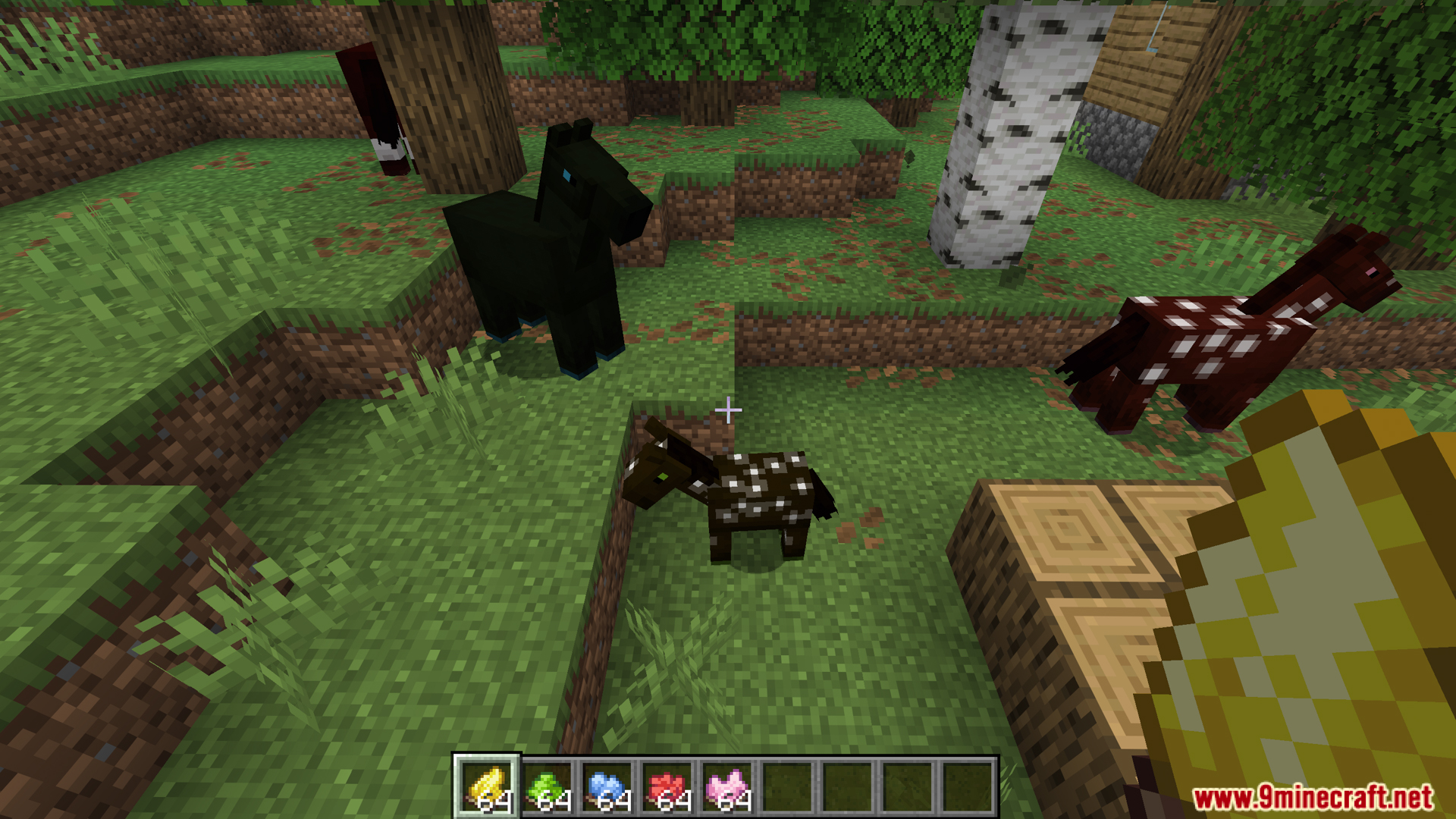 Dye Mob Dye Mod Screenshot 11