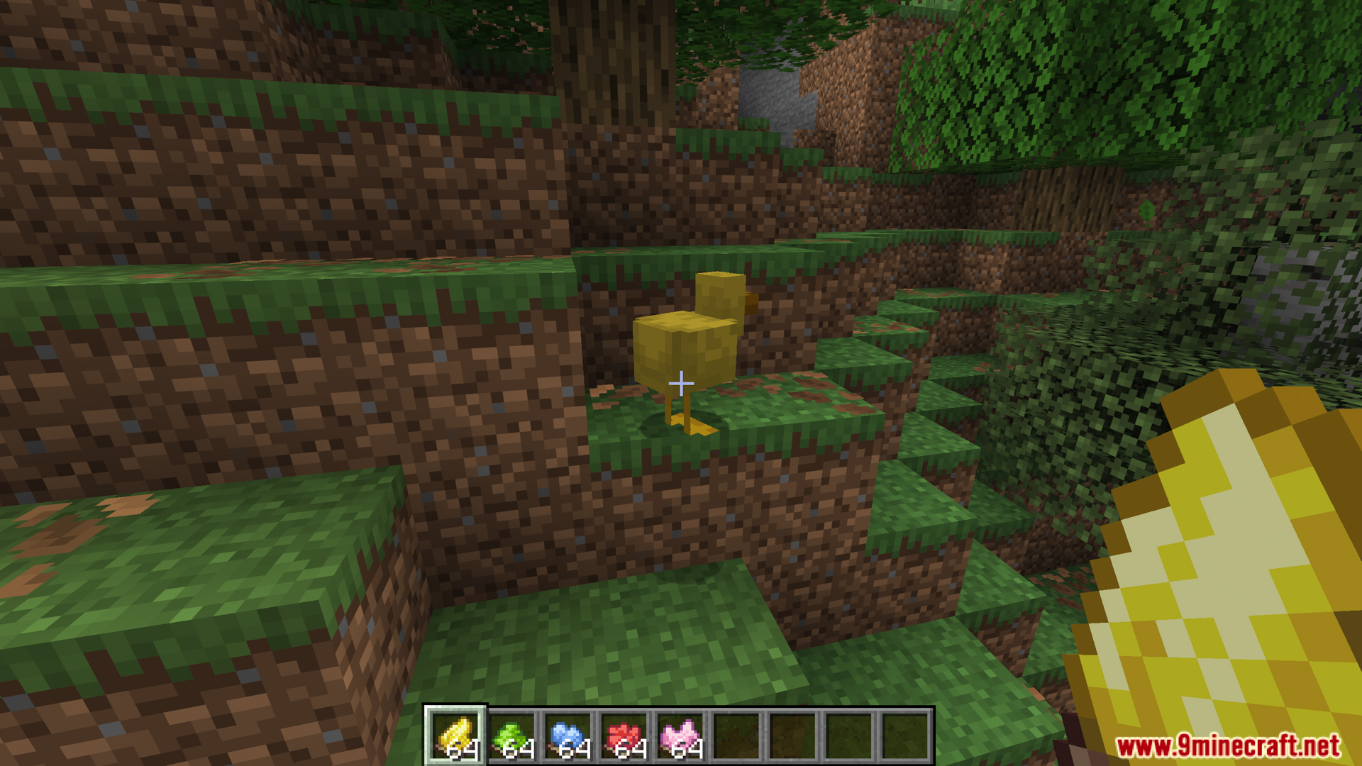 Dye Mob Dye Mod Screenshot 12