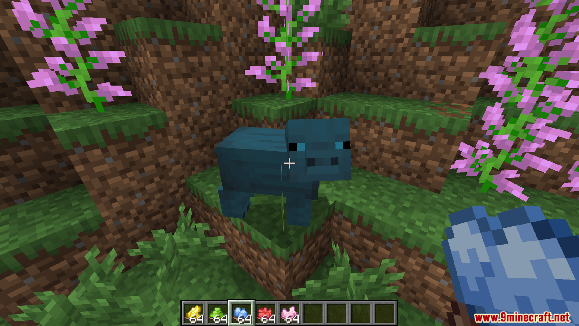 Dye Mob Dye Mod Screenshot 13