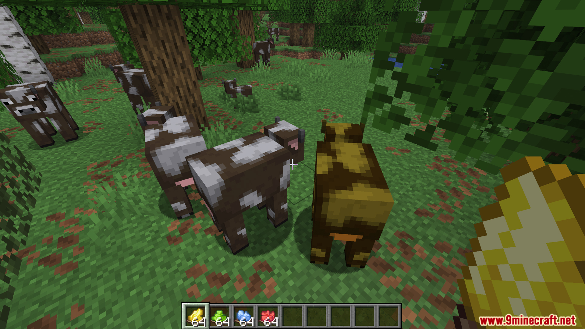 Dye Mob Dye Mod Screenshot 4