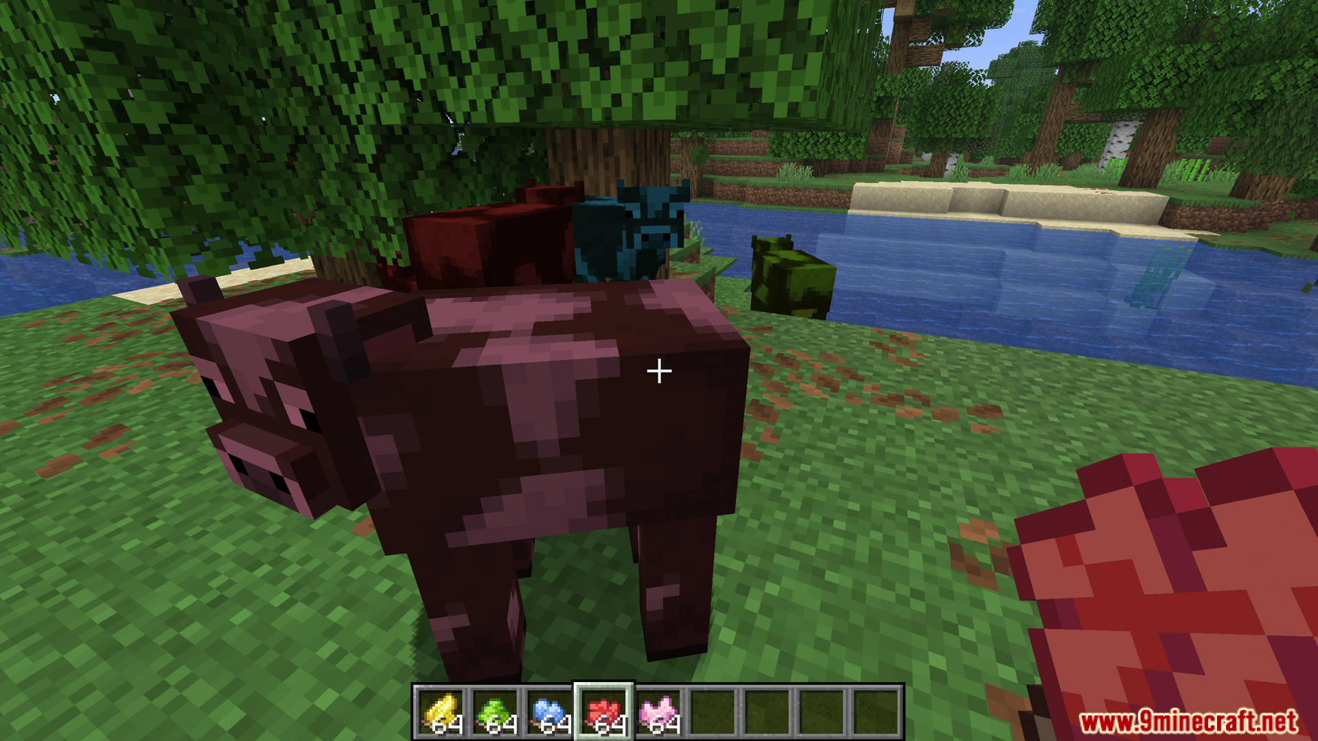 Dye Mob Dye Mod Screenshot 5