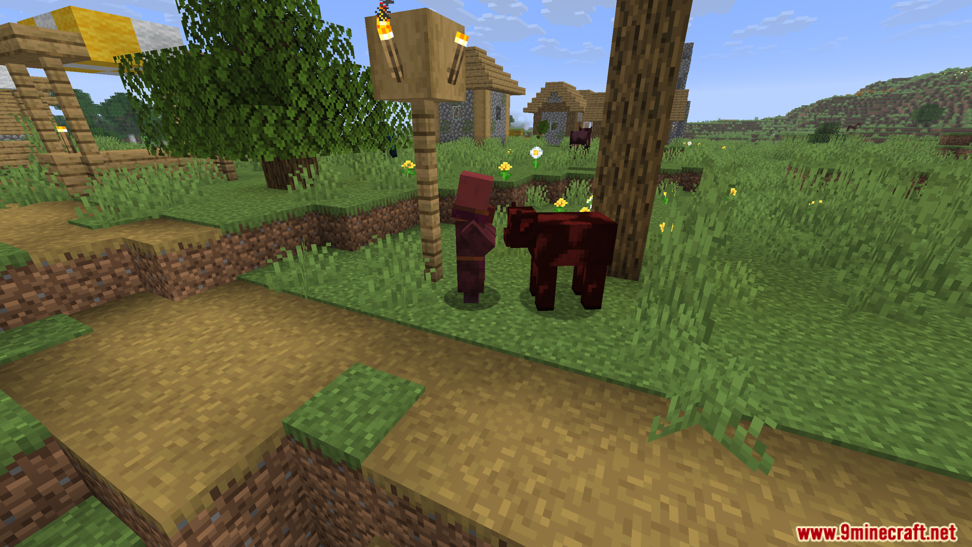 Dye Mob Dye Mod Screenshot 7