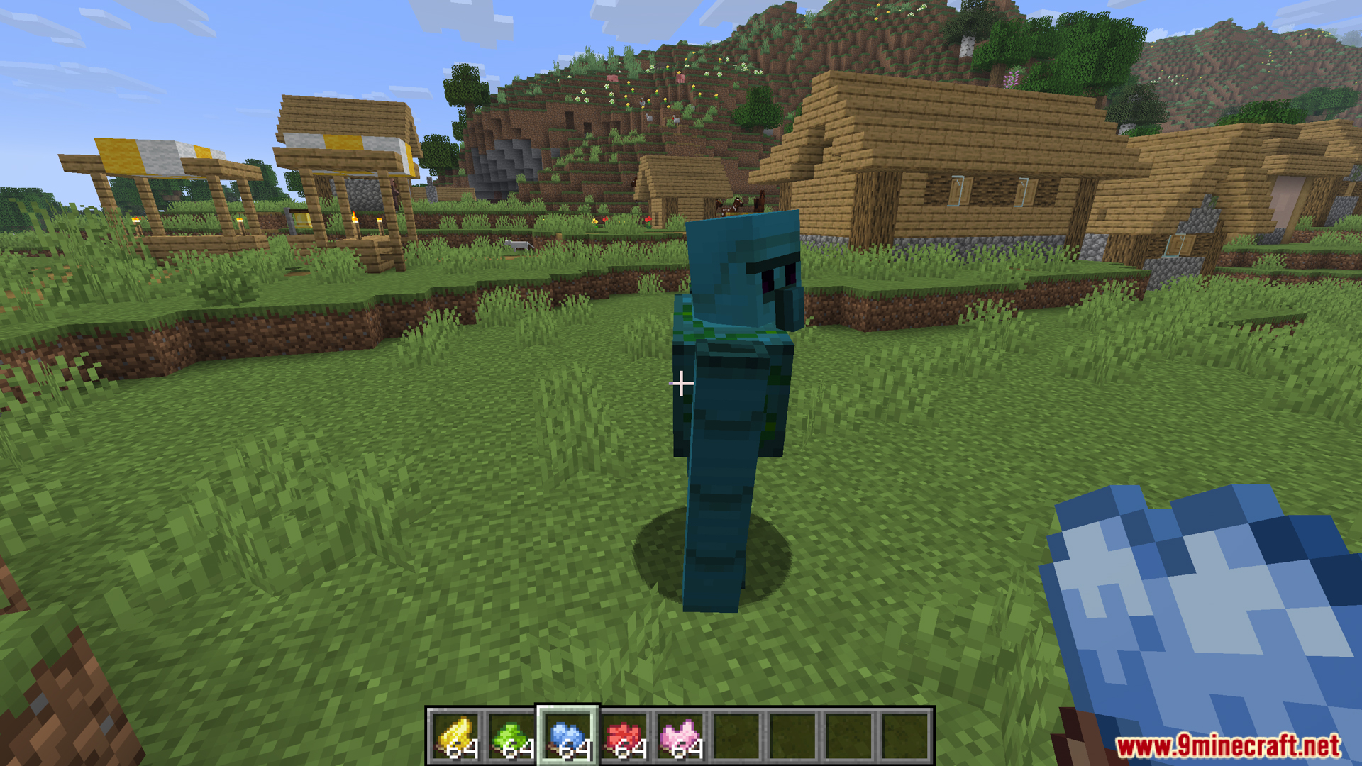 Dye Mob Dye Mod Screenshot 8