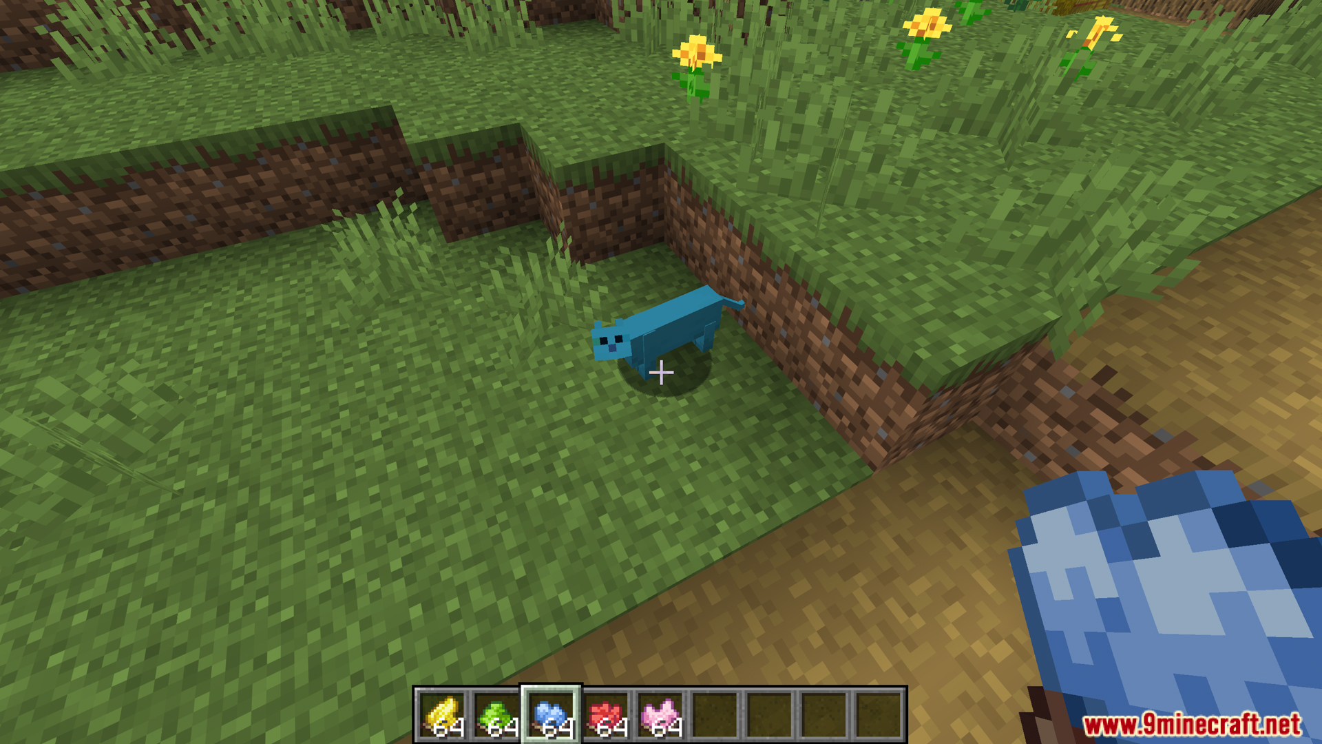 Dye Mob Dye Mod Screenshot 9