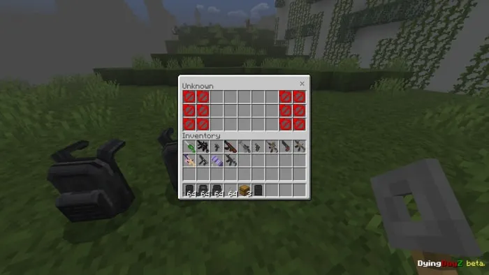 Dyingdayz Reborn Addon Screenshot 3