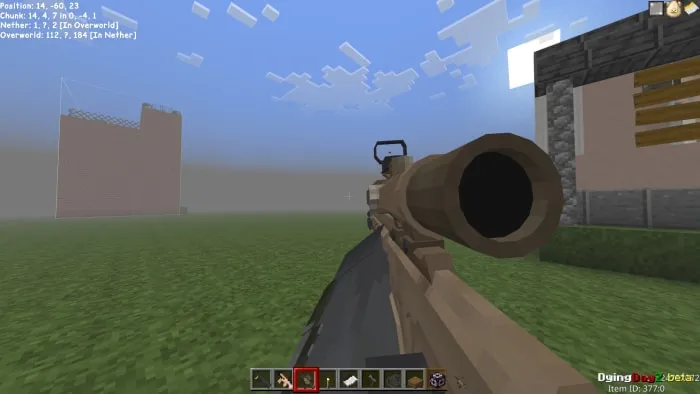 Dyingdayz Reborn Addon Screenshot 8