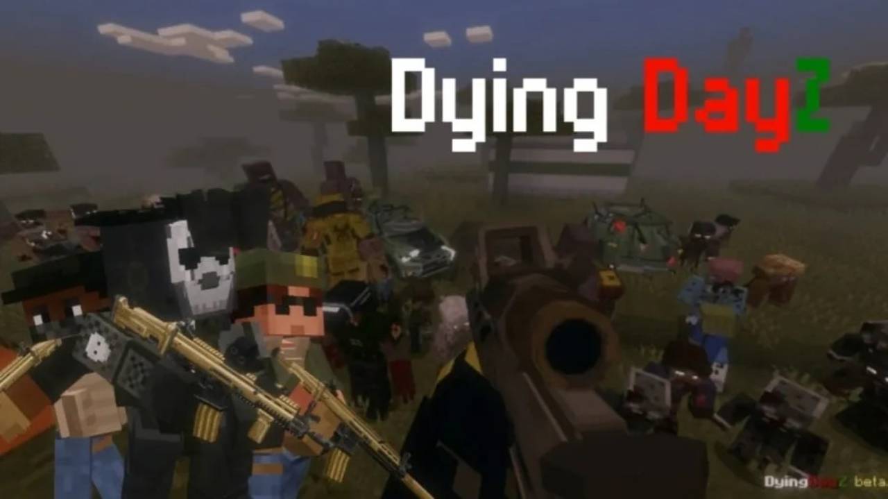 Dyingdayz Reborn Addon