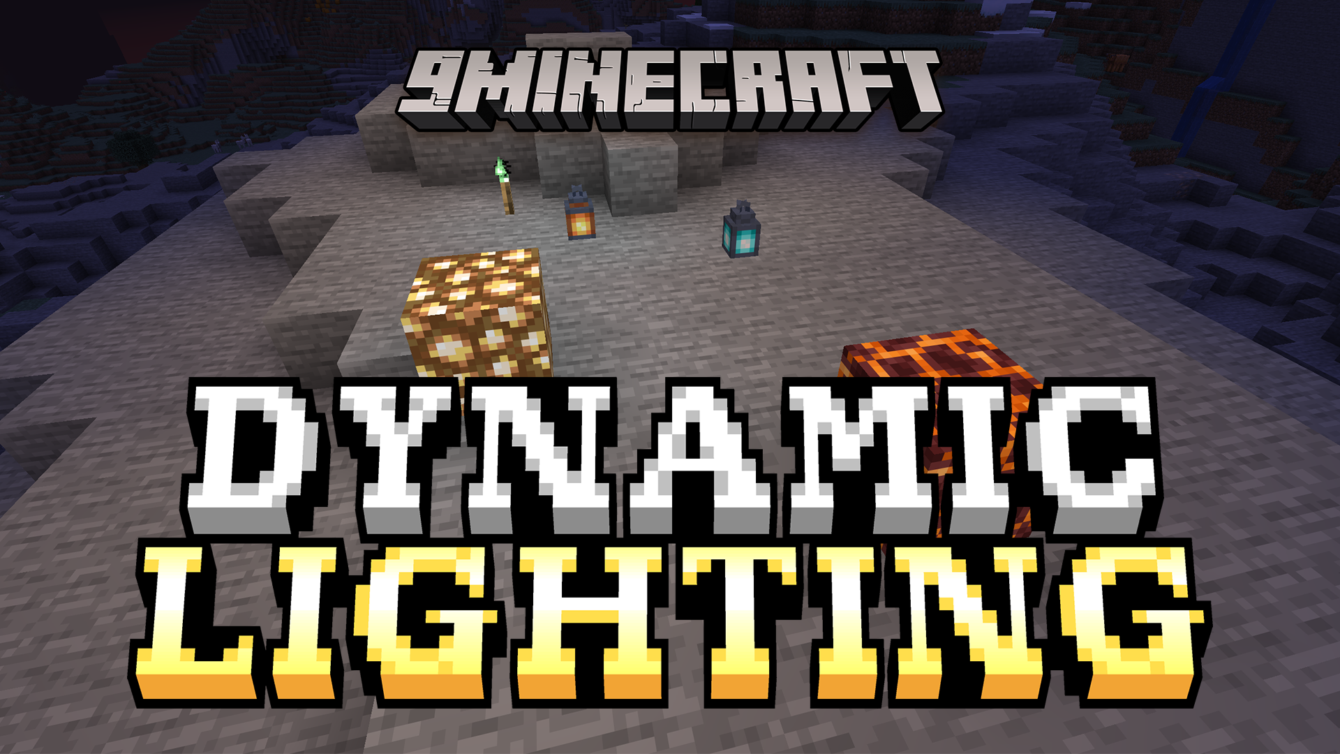 Dynamic Lightings Mod