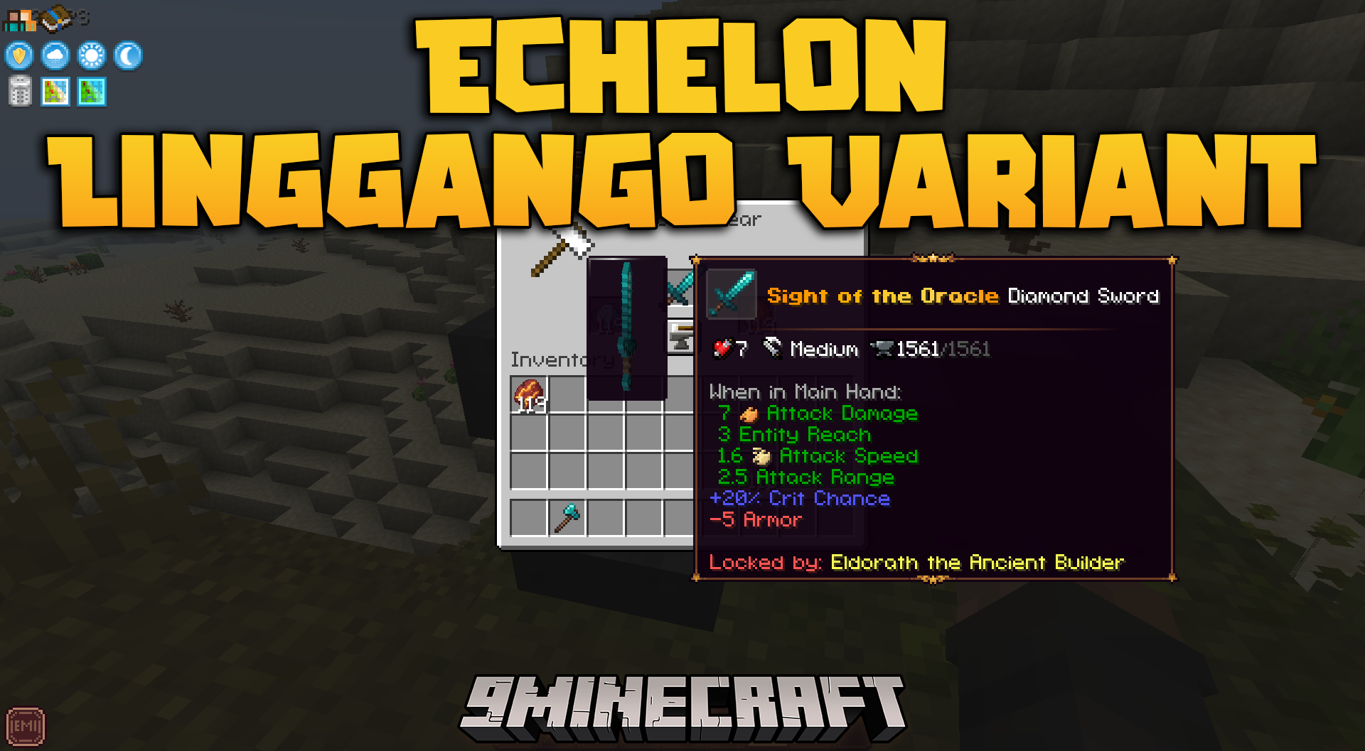 Echelon Linggango Variant Mod