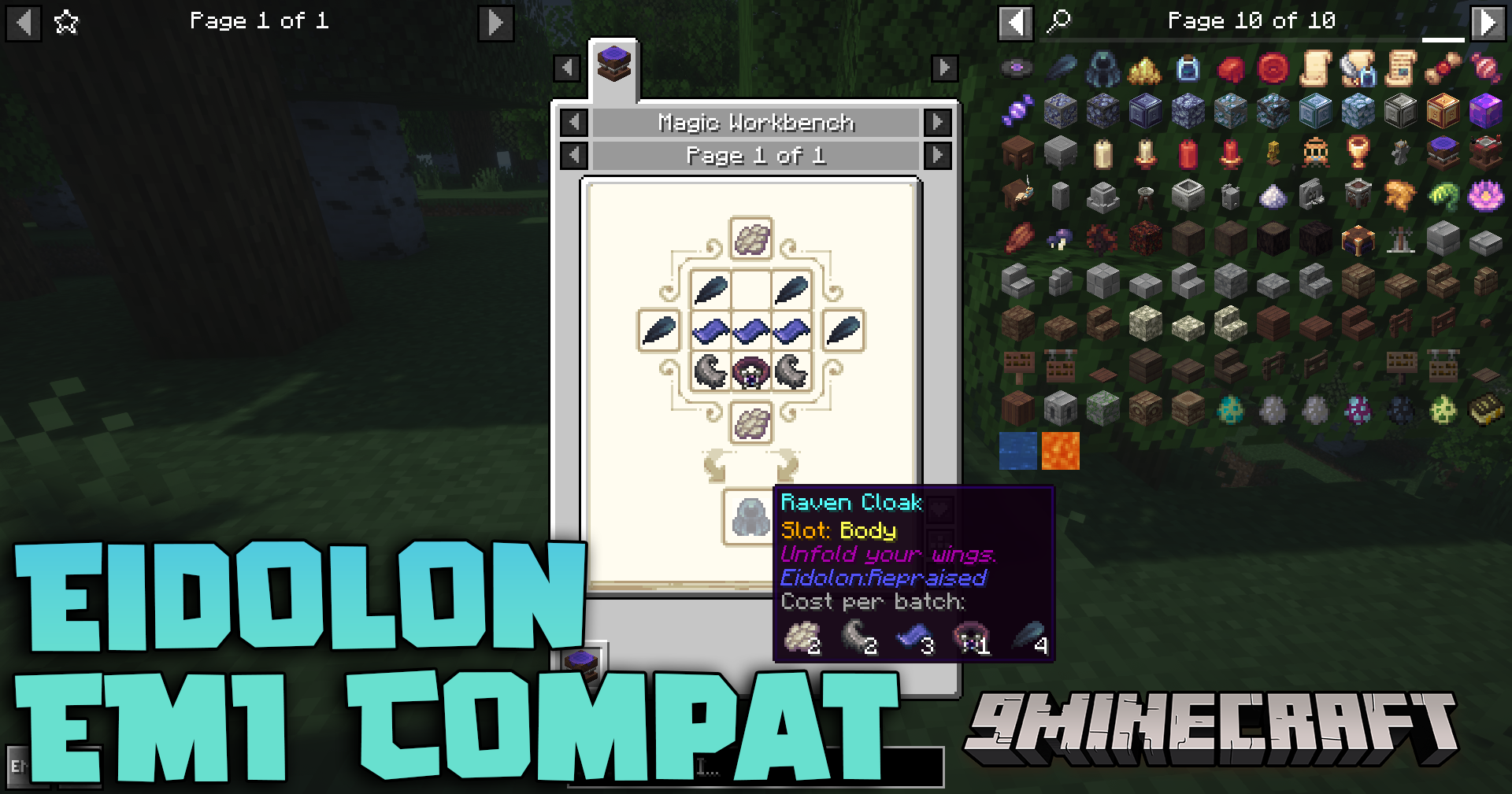 Eidolon Emi Compat Mod