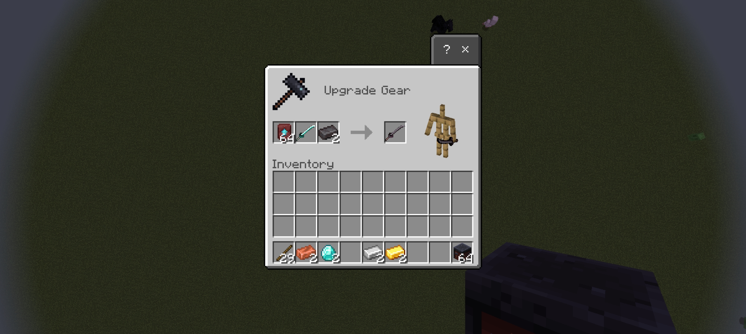 Elemental Weapons Revamped Addon Screenshot 3