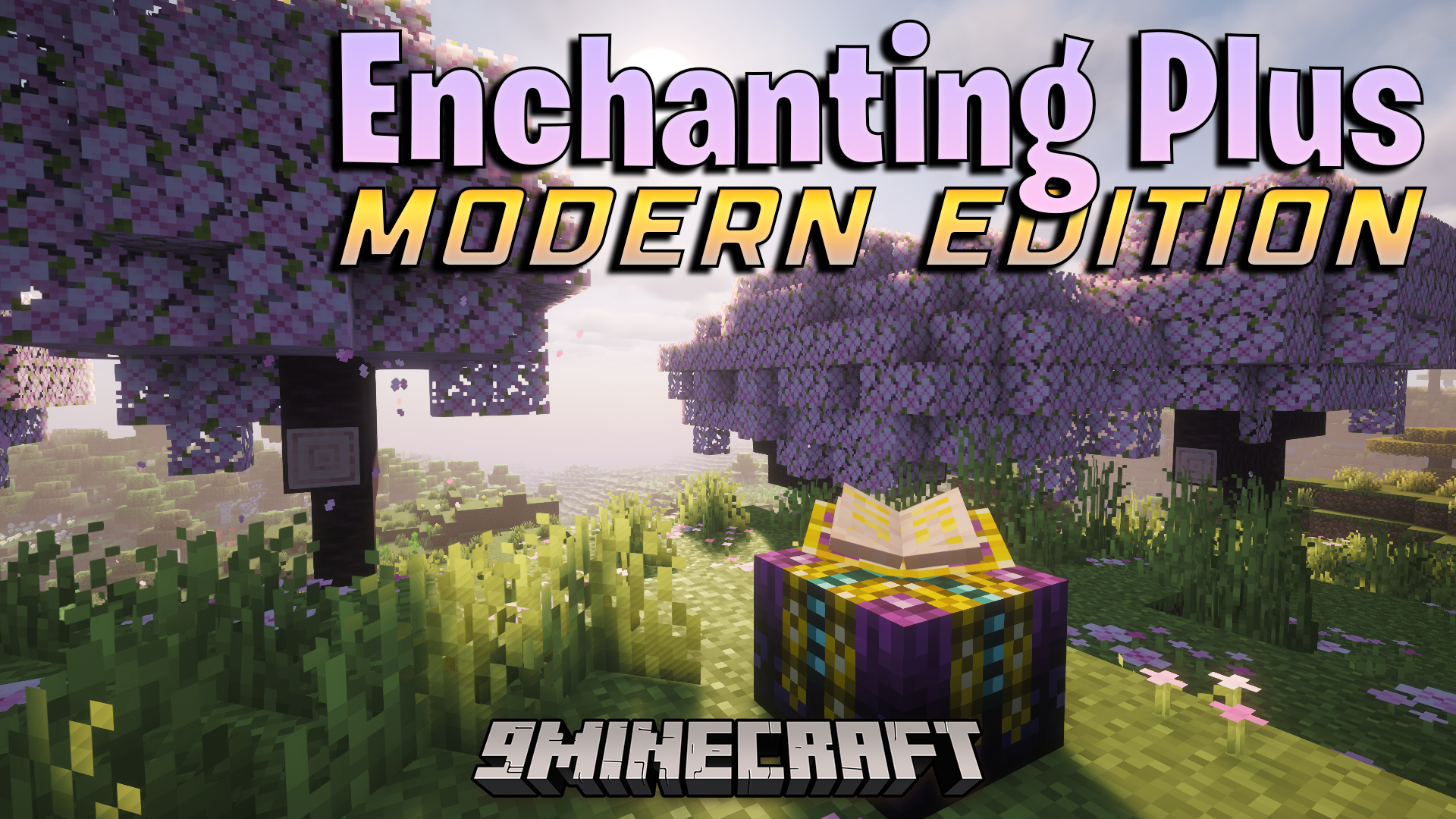 Enchanting Plus Modern Edition Mod