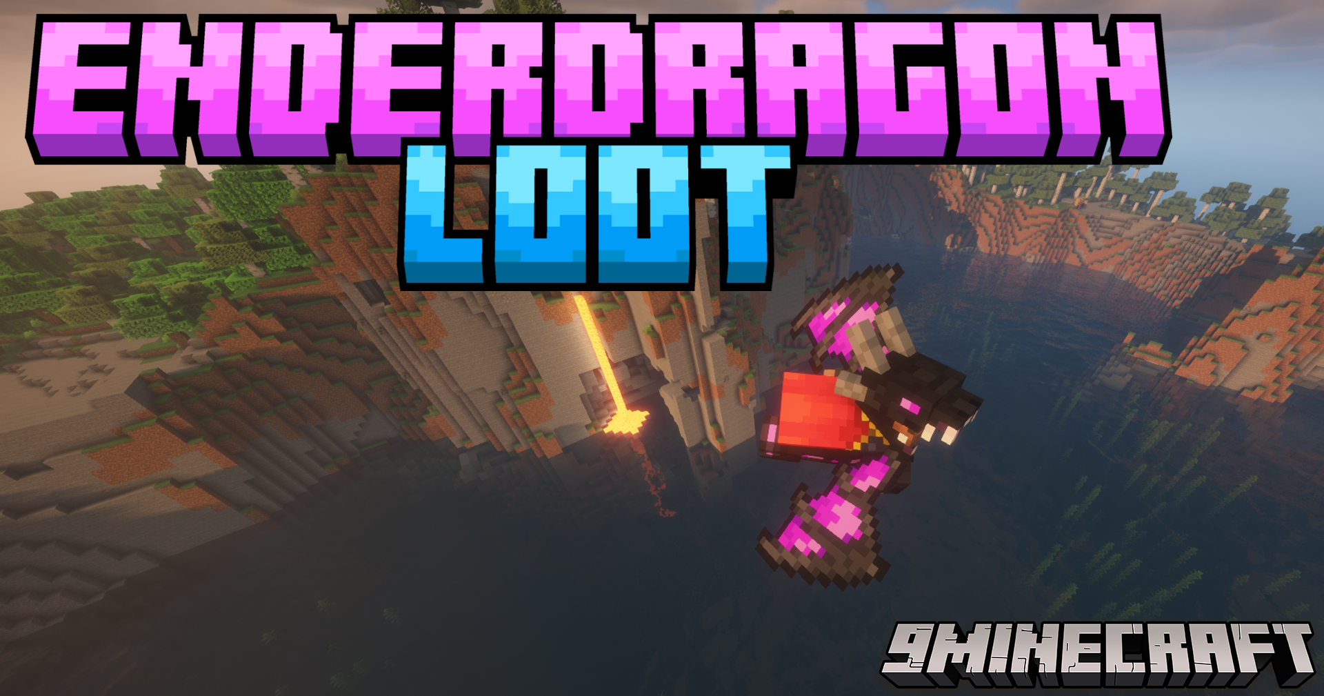 Enderdragon Loot Mod