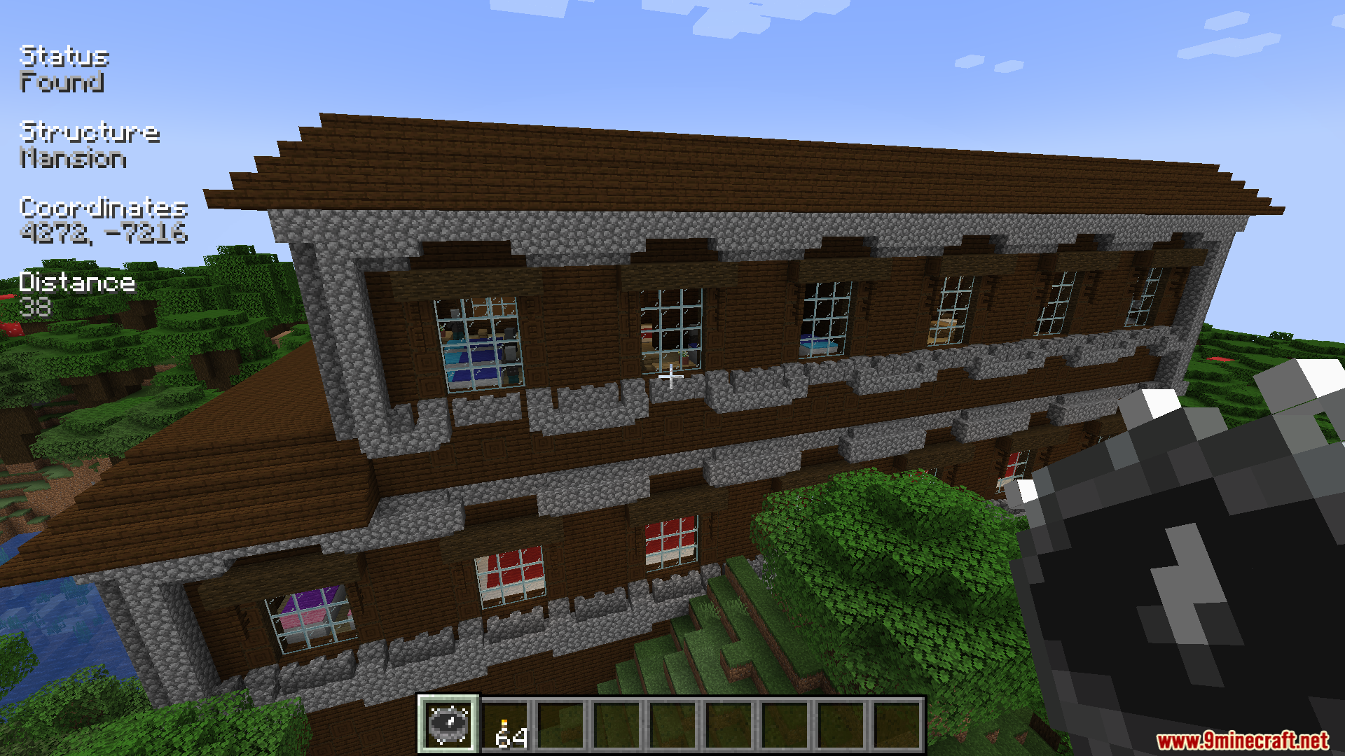 Explorer's Compass Addon Mod Screenshot 7