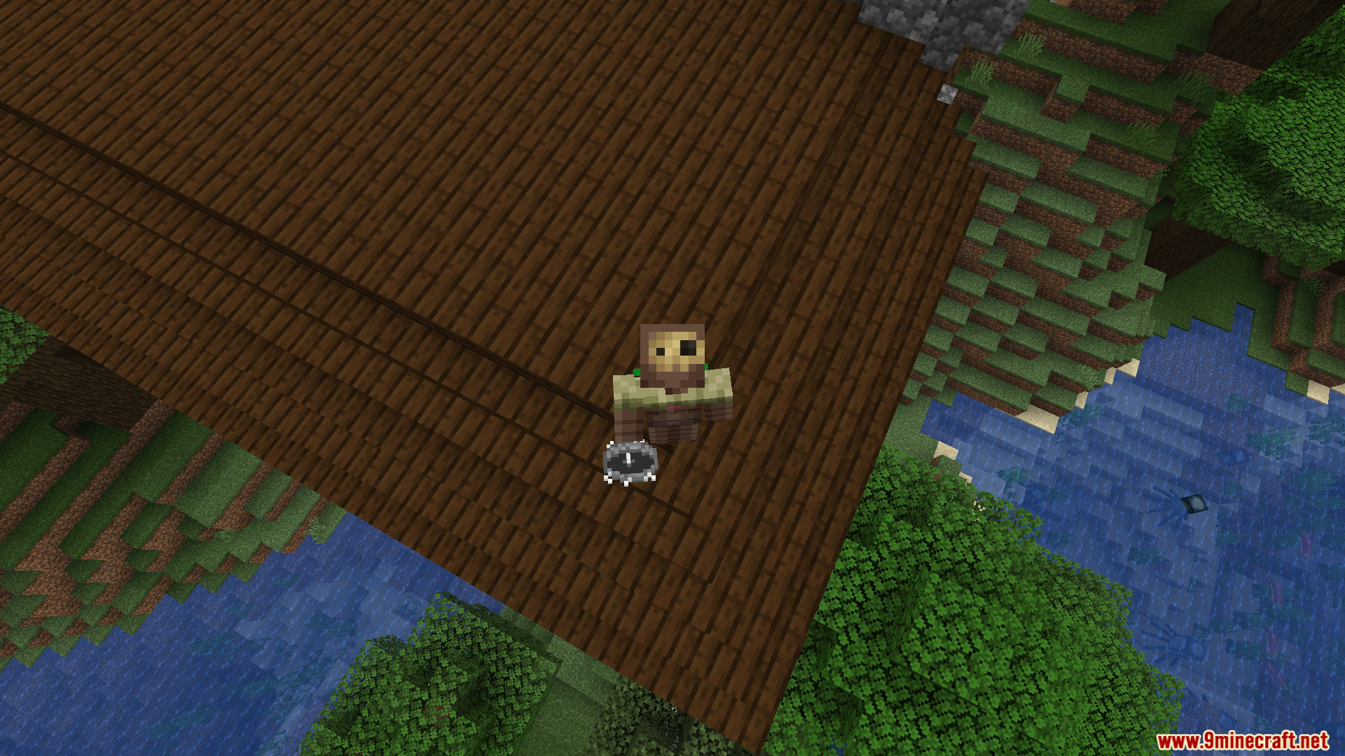 Explorer's Compass Addon Mod Screenshot 9