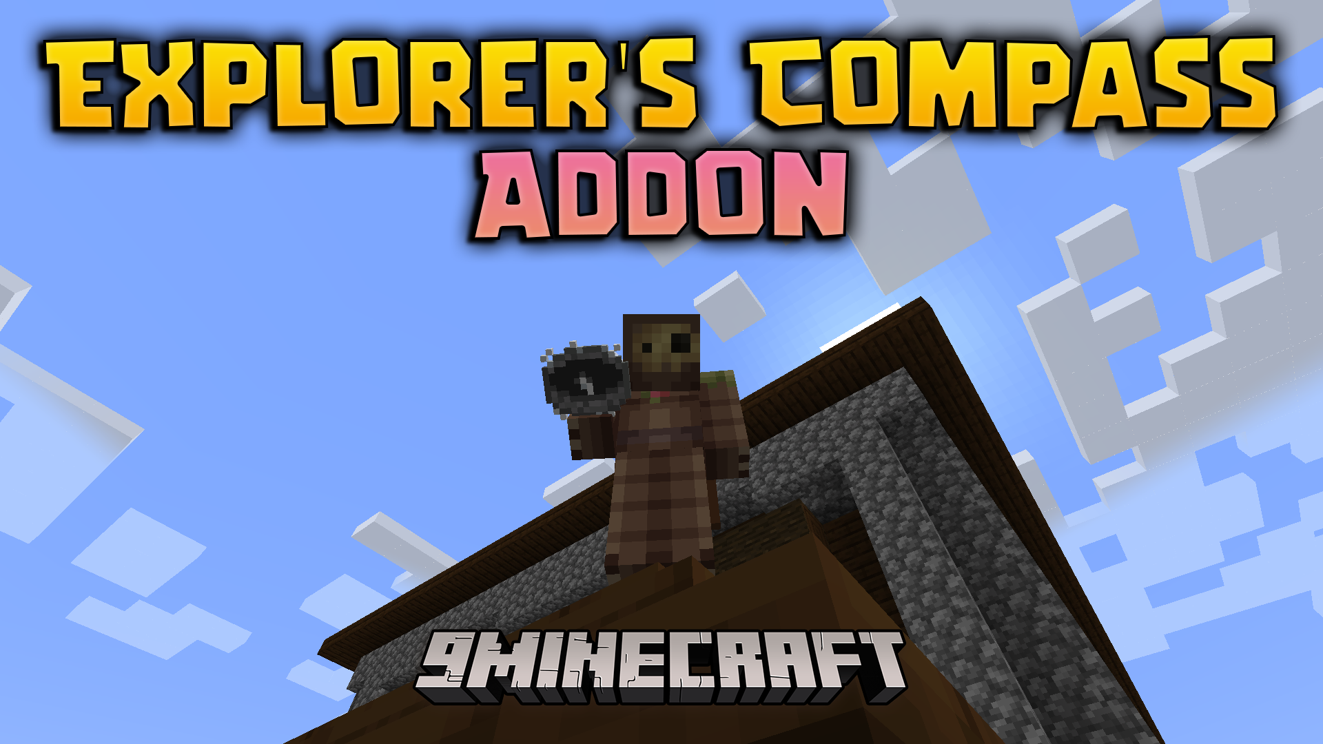 Explorer's Compass Addon Mod