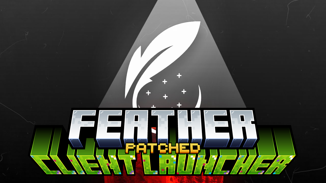 Feather Client Launcher Patched