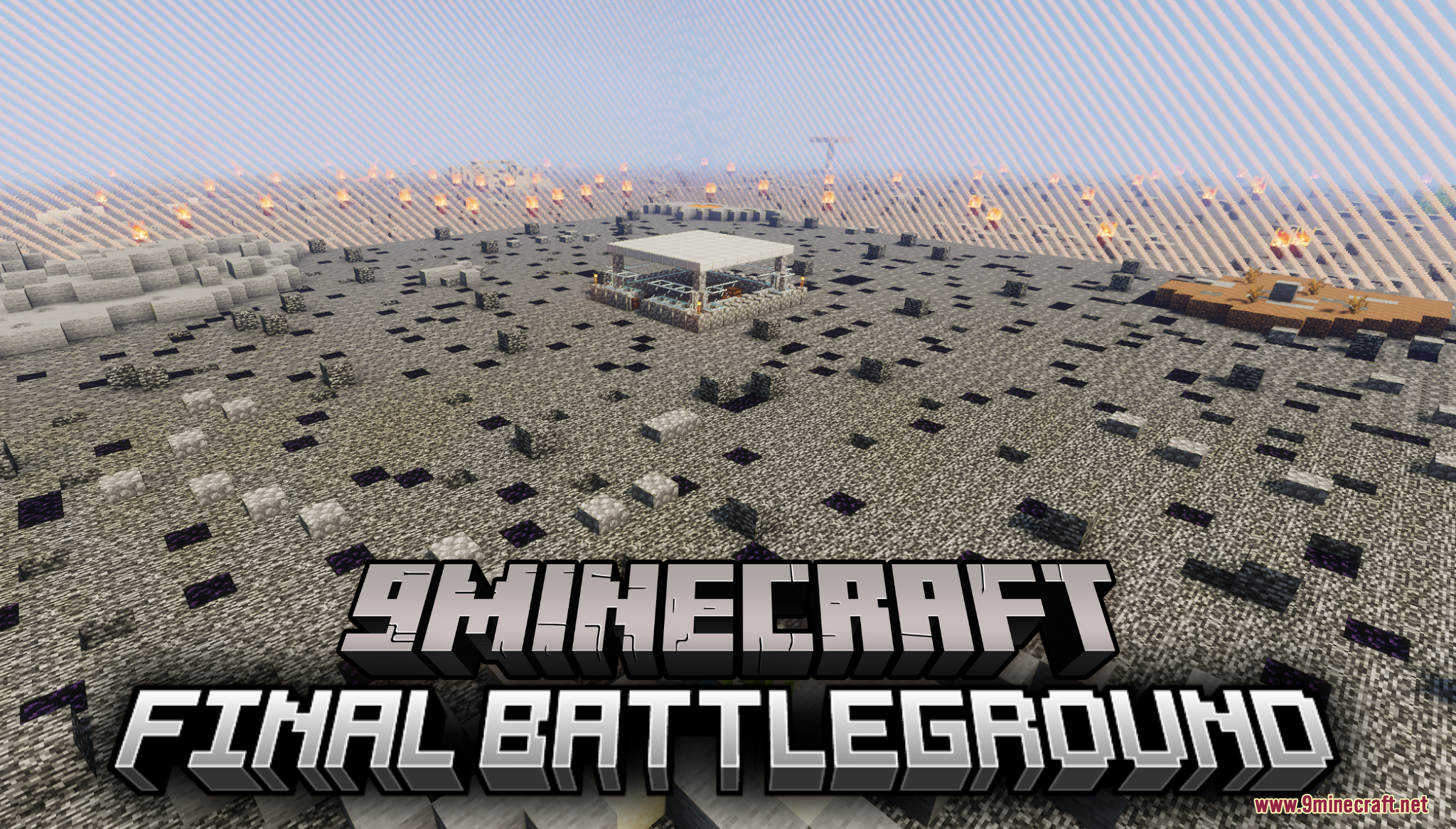 Final Battleground Map