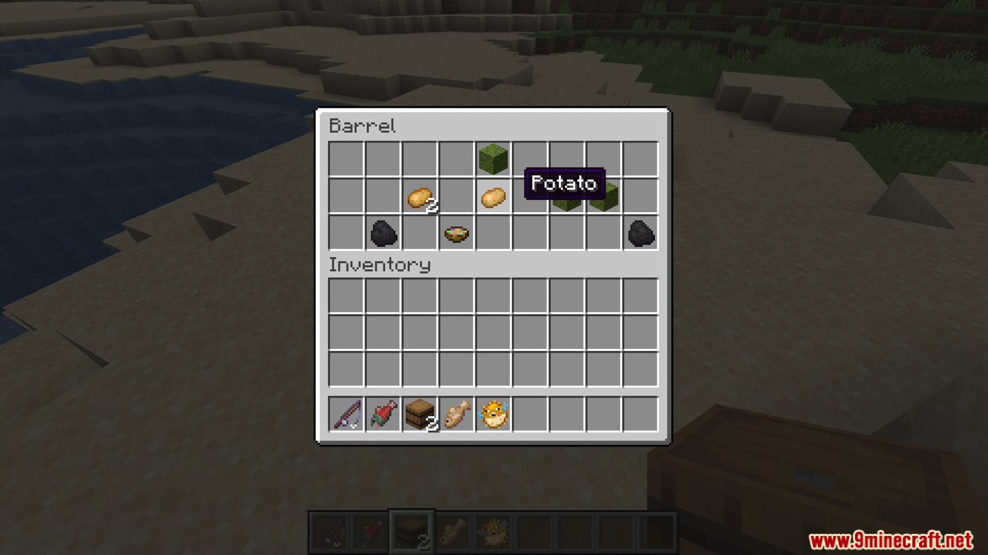 Fishing Expansion Mod Screenshot 10