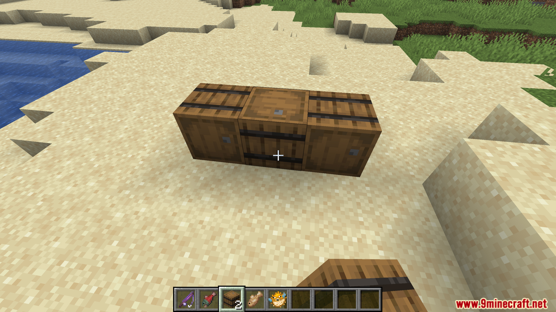 Fishing Expansion Mod Screenshot 11