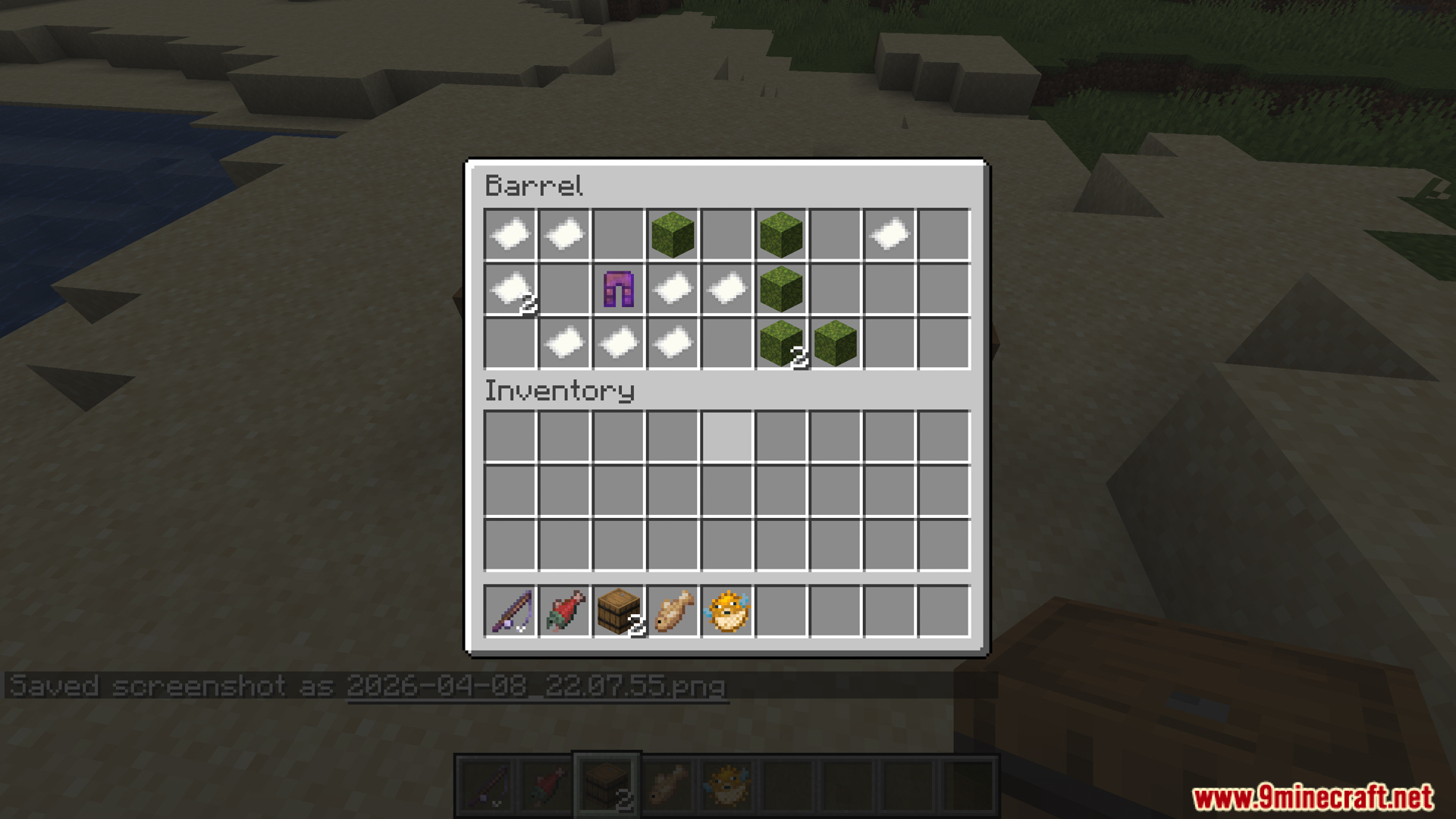 Fishing Expansion Mod Screenshot 12