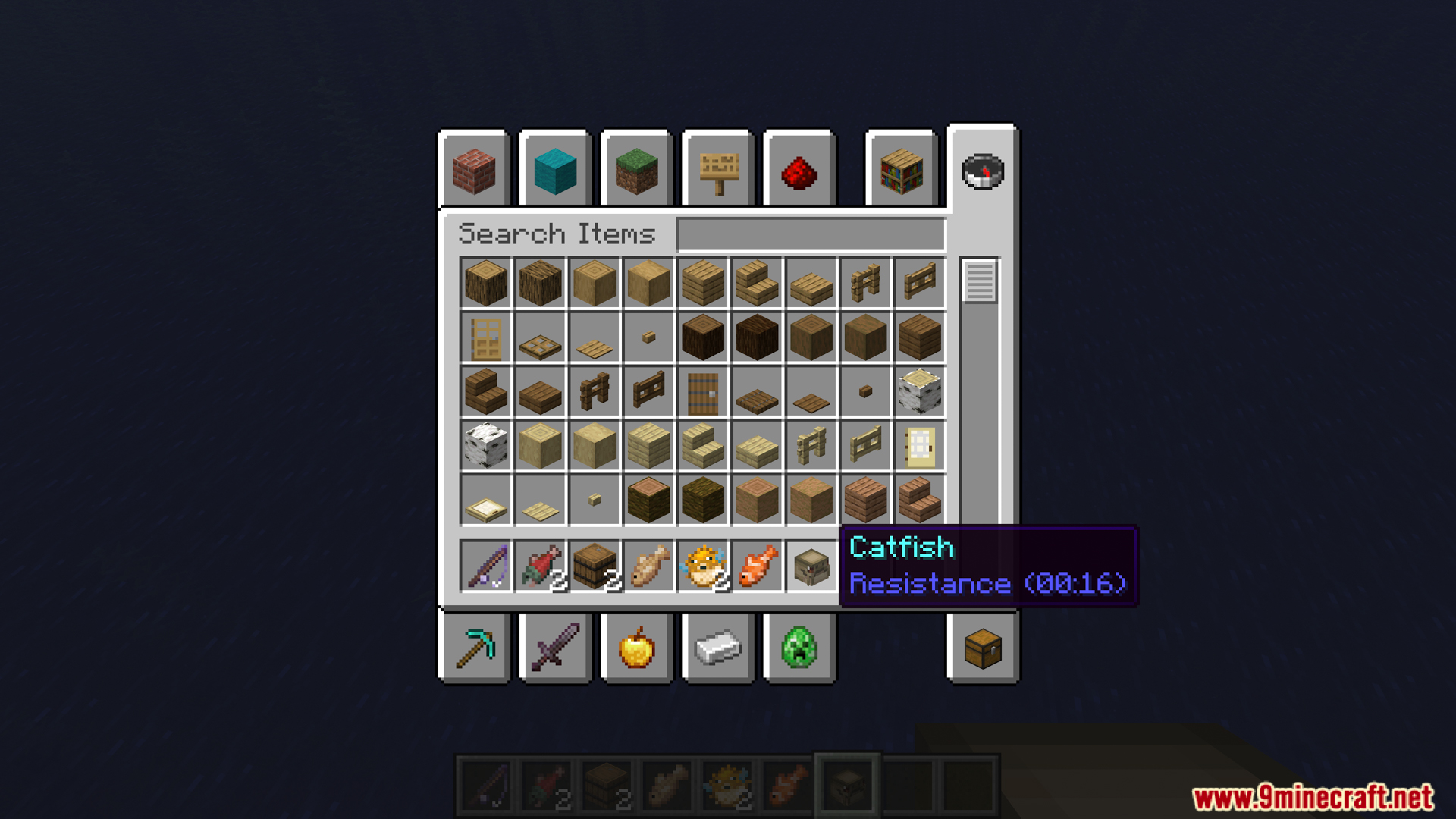 Fishing Expansion Mod Screenshot 13