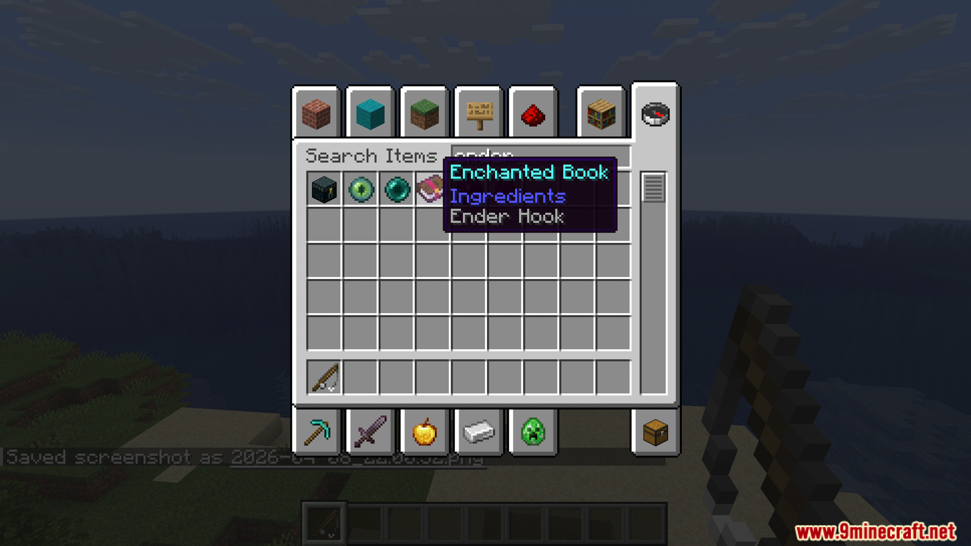 Fishing Expansion Mod Screenshot 4