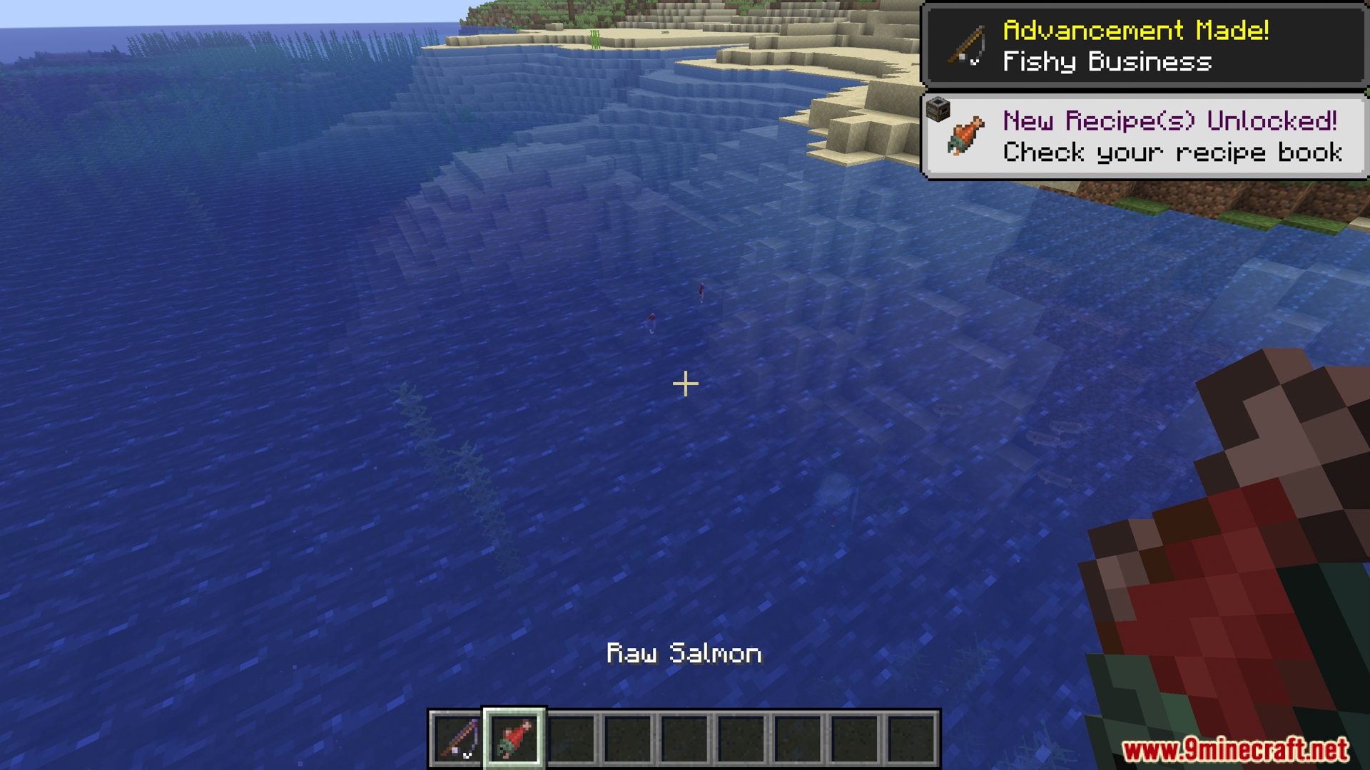 Fishing Expansion Mod Screenshot 7
