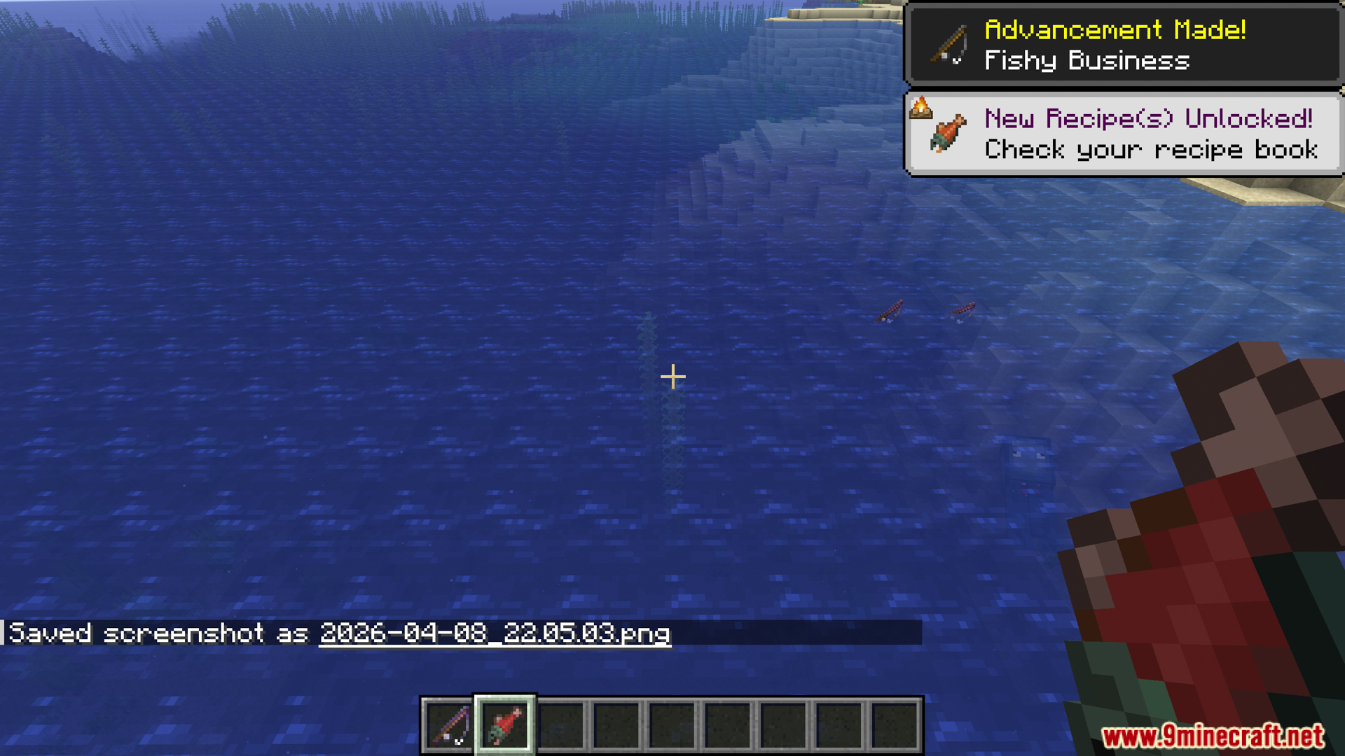 Fishing Expansion Mod Screenshot 8
