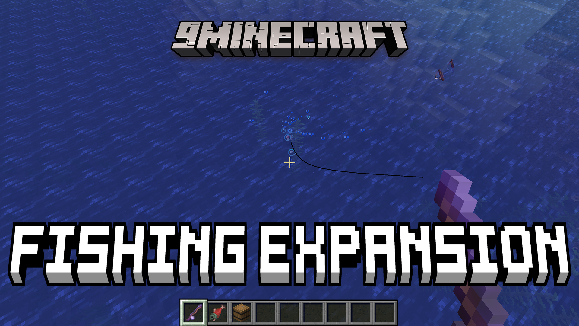 Fishing Expansion Mod