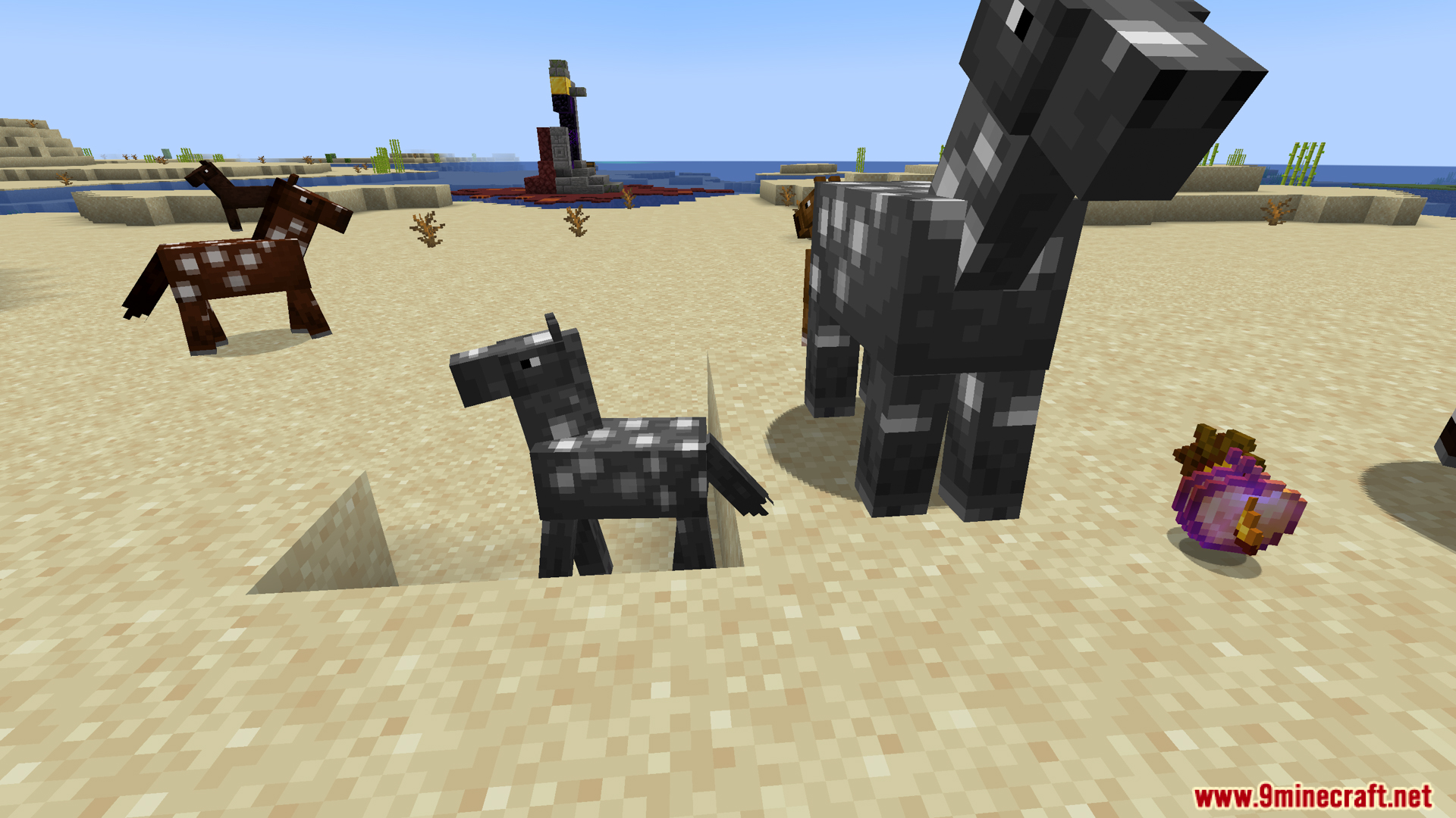 Horse Breeding Fix Mod Screenshot 11