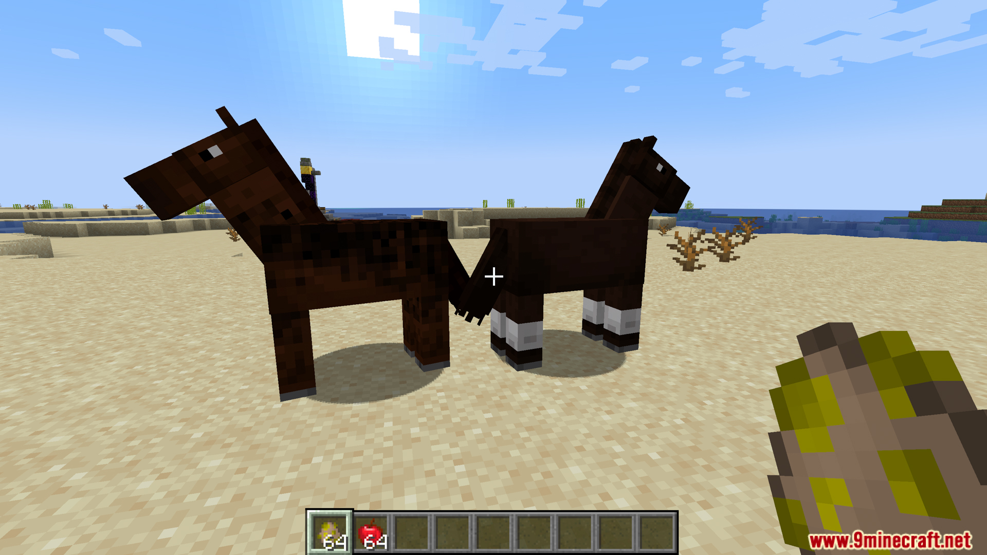 Horse Breeding Fix Mod Screenshot 3