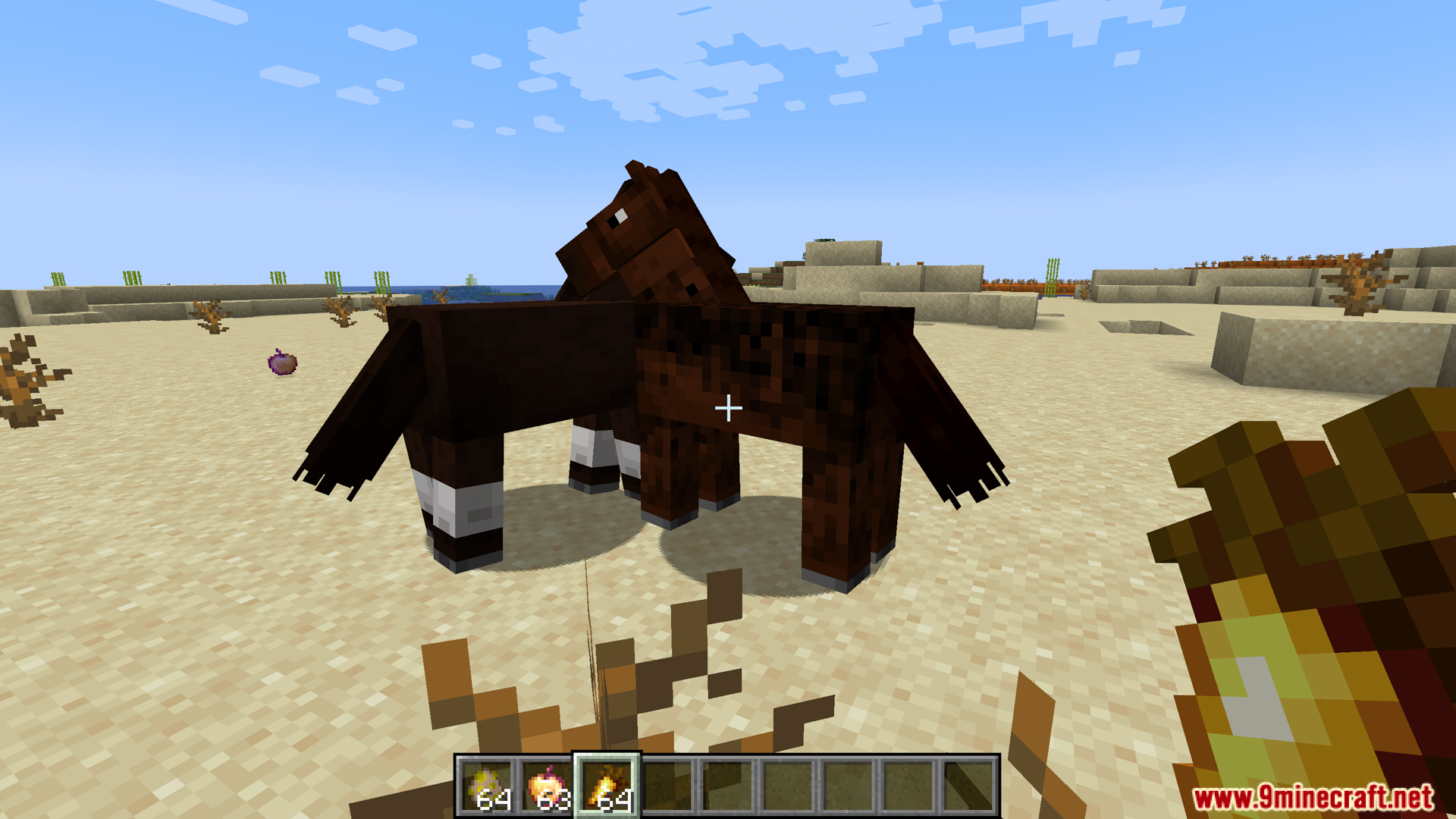 Horse Breeding Fix Mod Screenshot 7