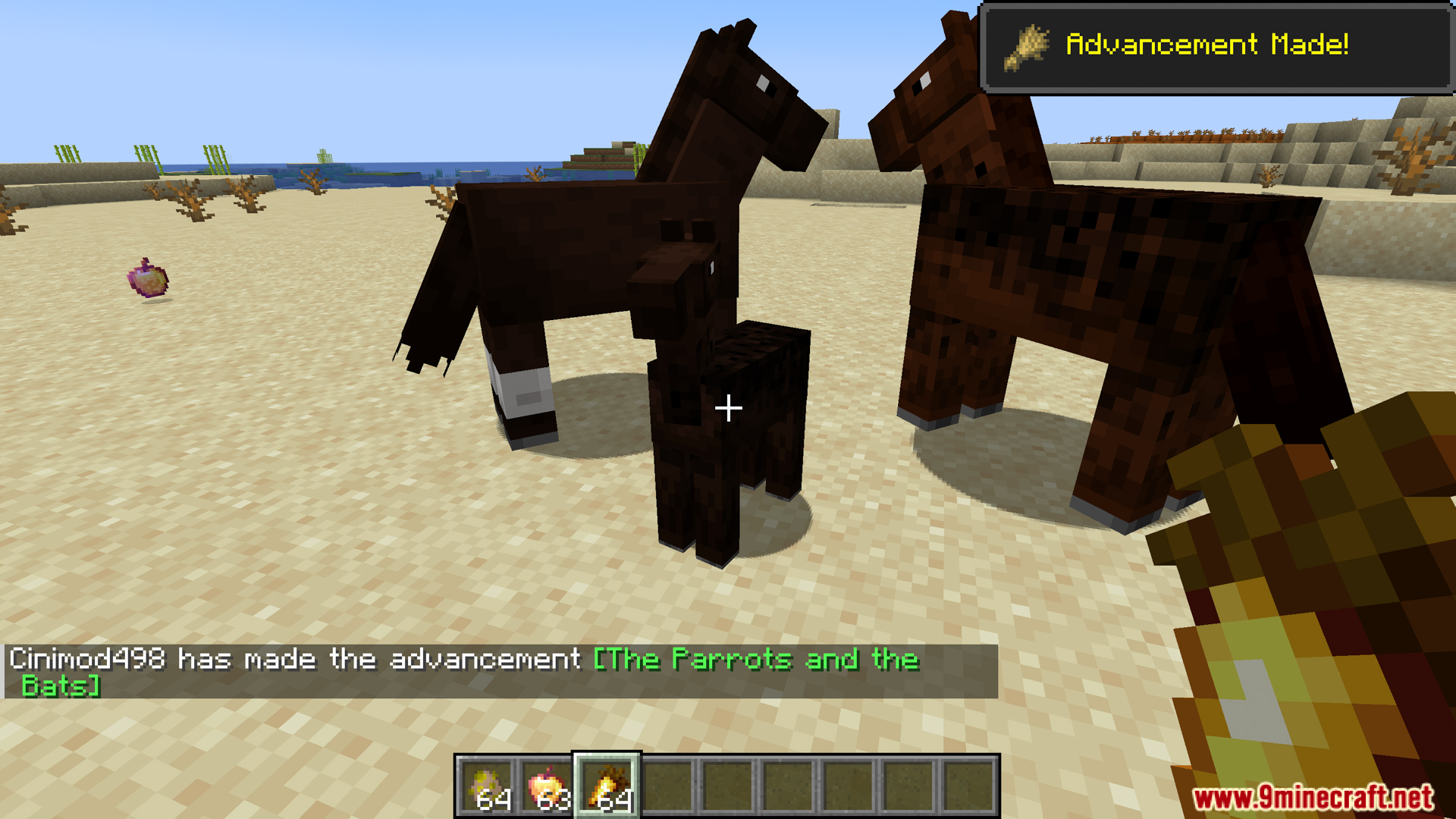 Horse Breeding Fix Mod Screenshot 8