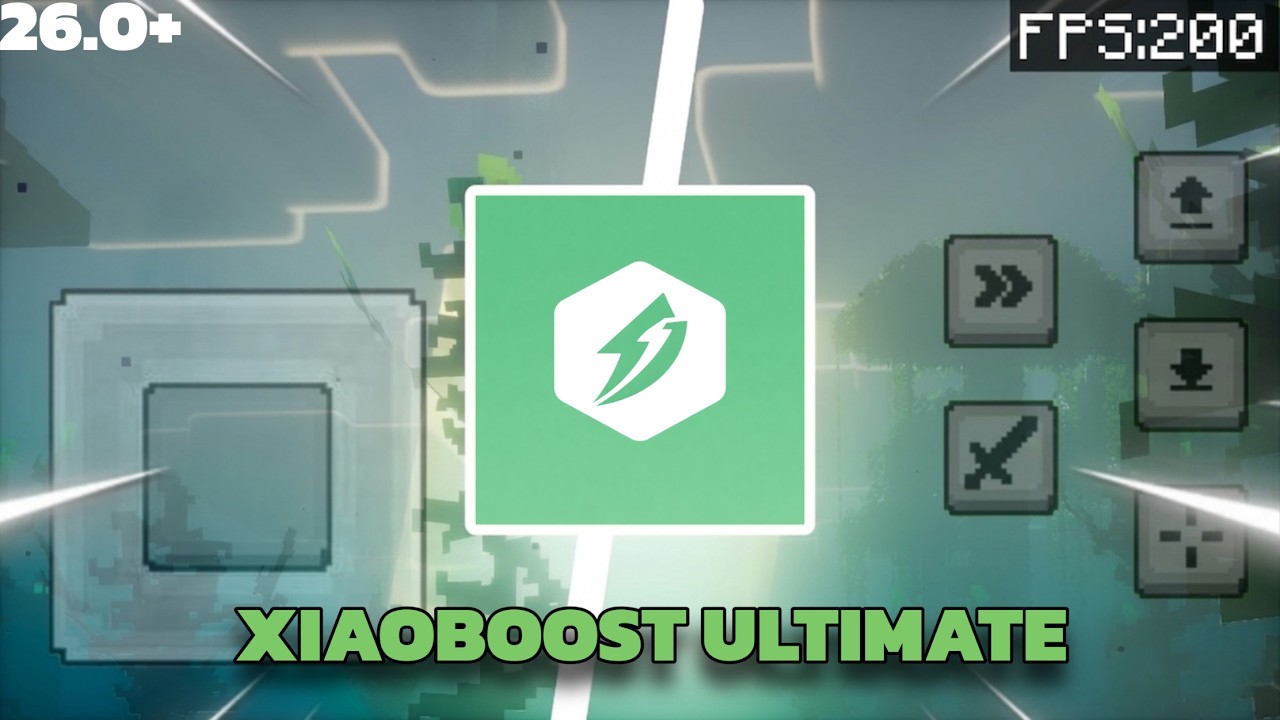 Https//www.curseforge.com/minecraft-bedrock/texture-packs/xiaoboost-ultimate MCPE/Bedrock Texture Pack