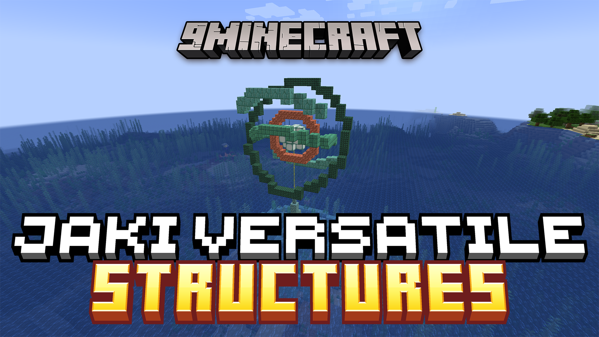 Jaki Versatile Structures Mod